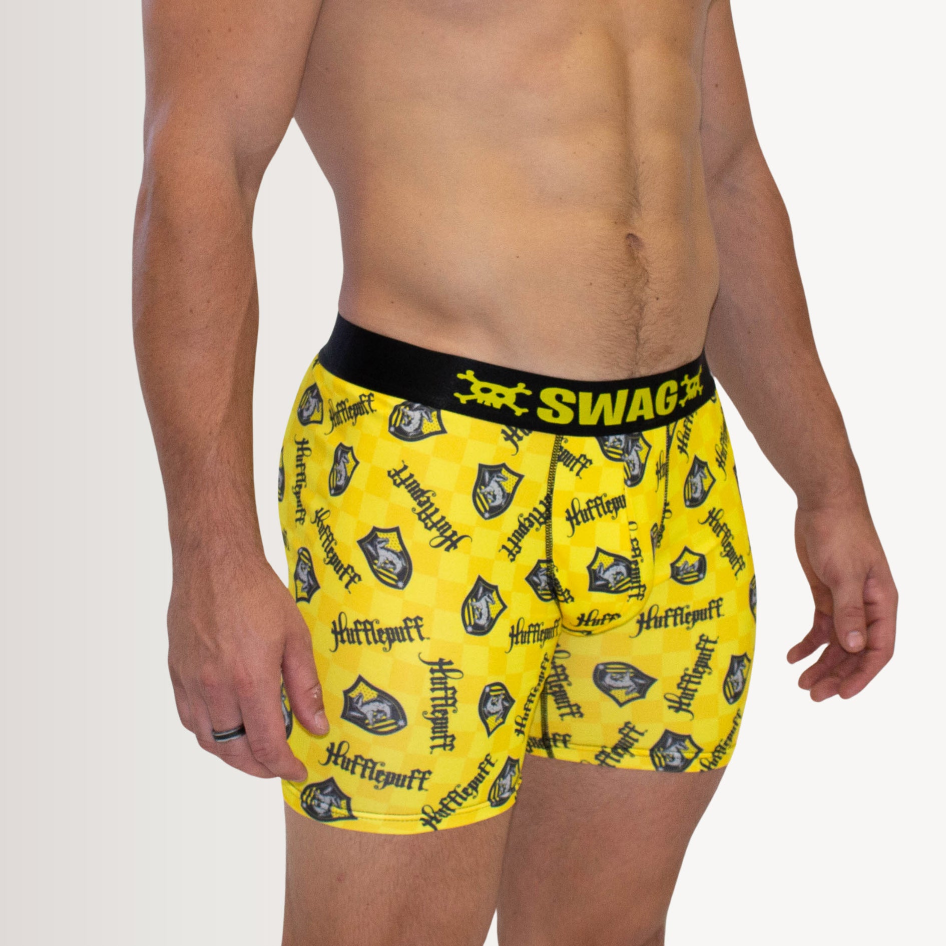 SWAG MENS BLIND BAG HARRY POTTER HOUSE BOXERS