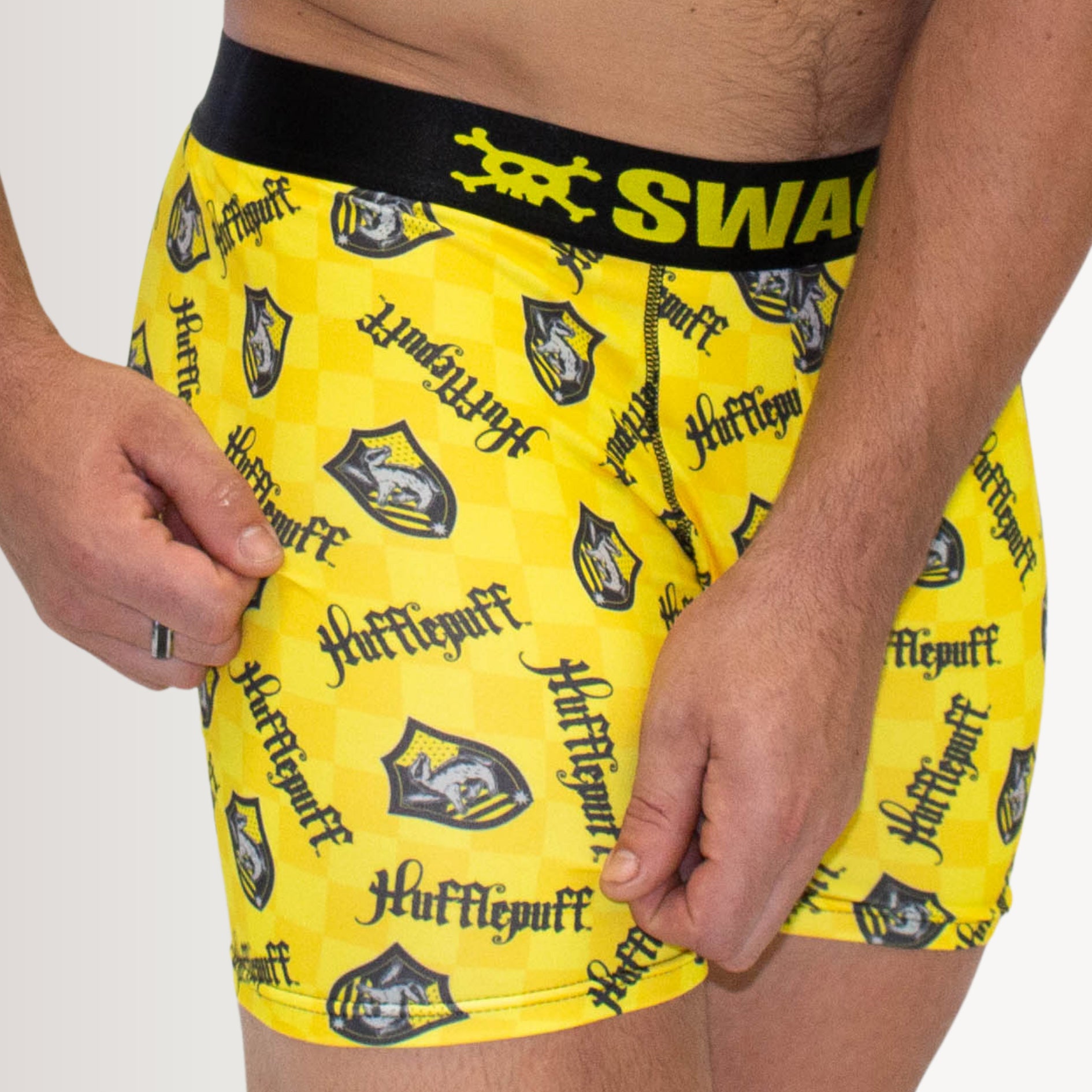 SWAG MENS BLIND BAG HARRY POTTER HOUSE BOXERS