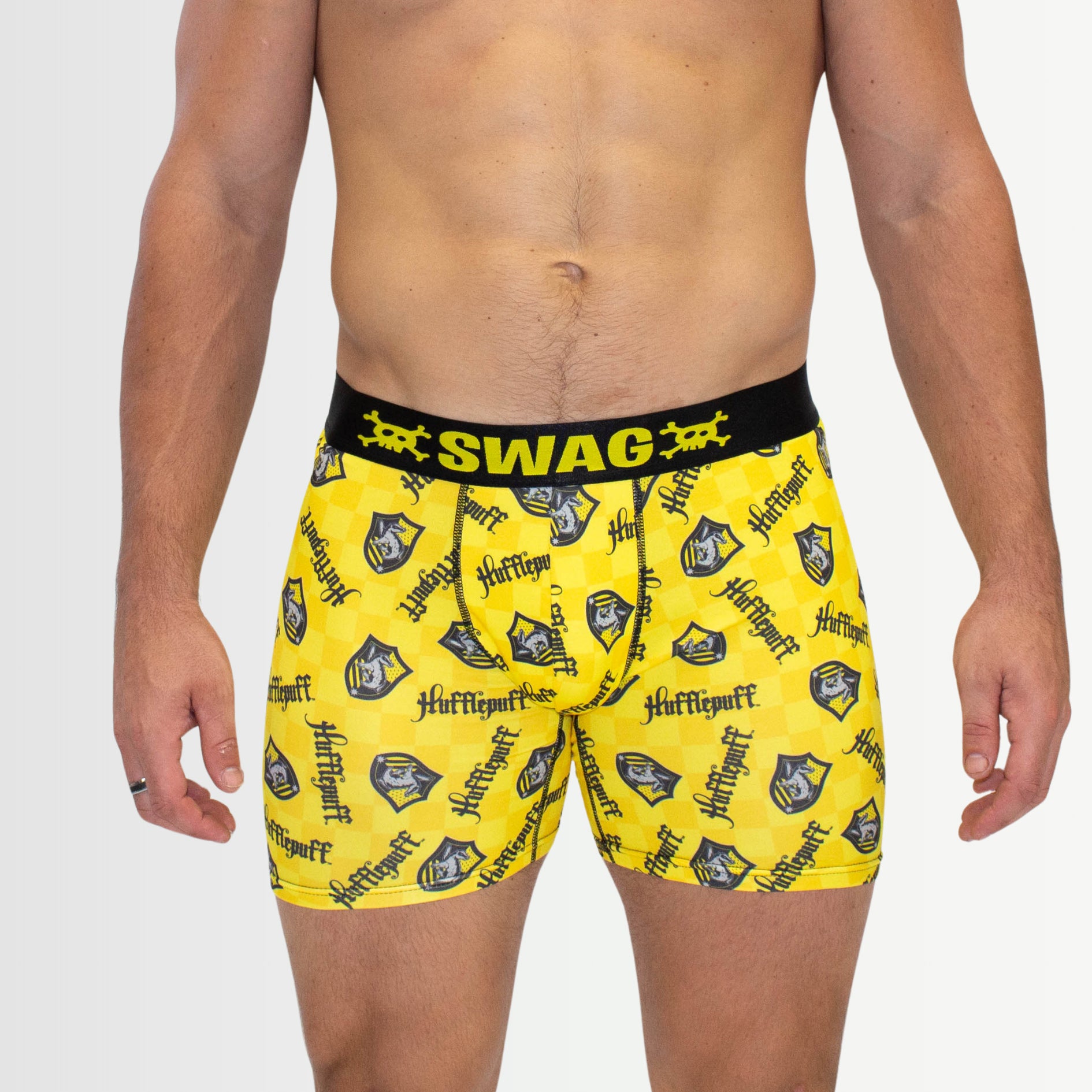 SWAG MENS BLIND BAG HARRY POTTER HOUSE BOXERS