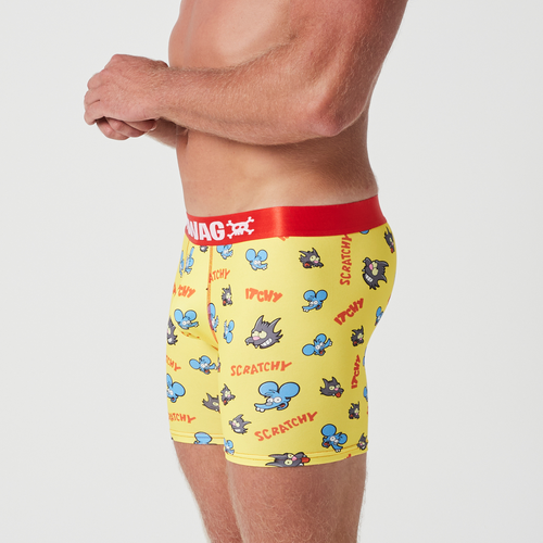 Men's Boxers: Fun & Stylish Boxer Briefs Collection by Swag