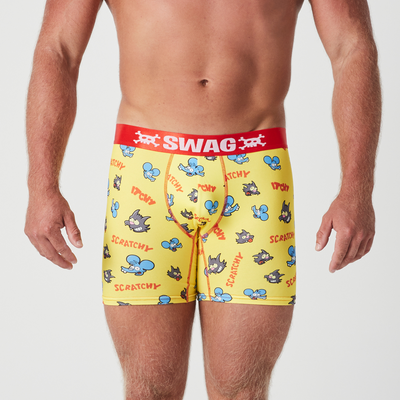 Men's Boxers: Fun & Stylish Boxer Briefs Collection by Swag