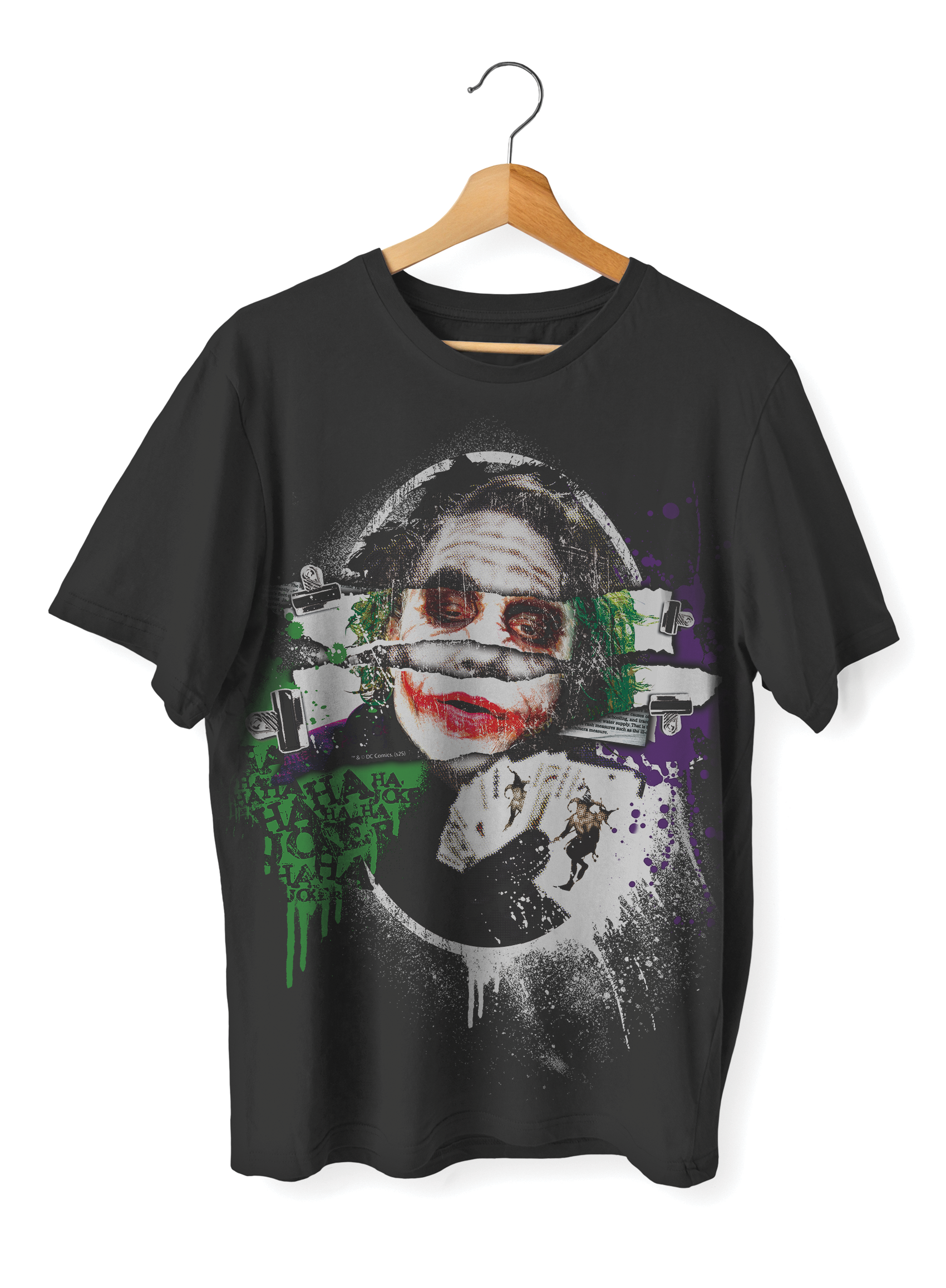 Joker Oversized T-Shirt