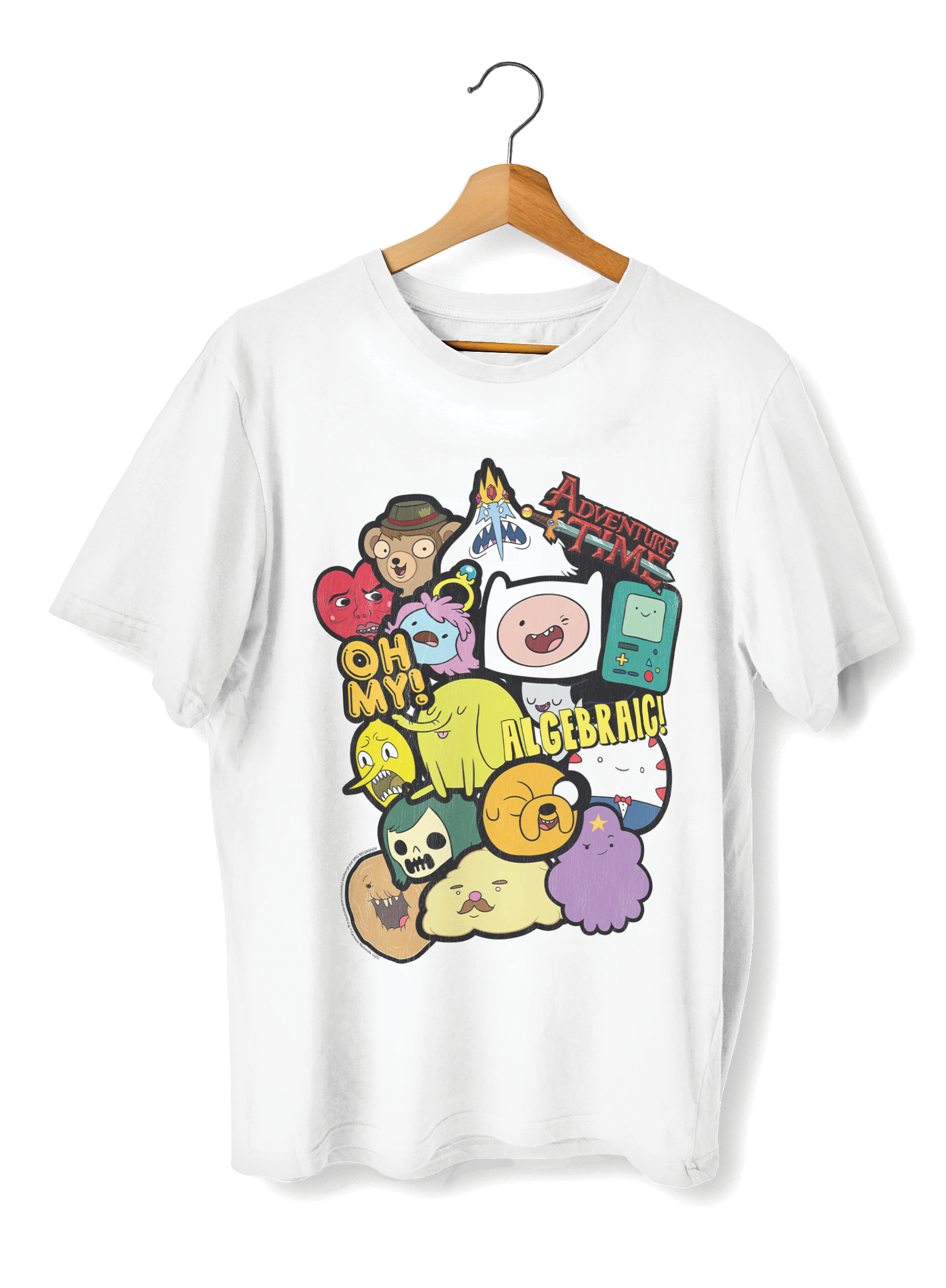 Stack Oversized T-shirt
