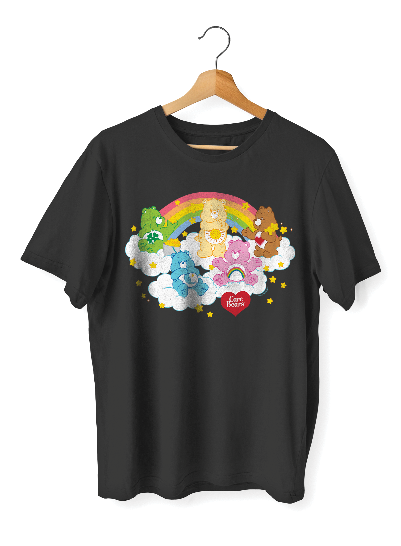 Bears on a Cloud Oversized T-Shirt
