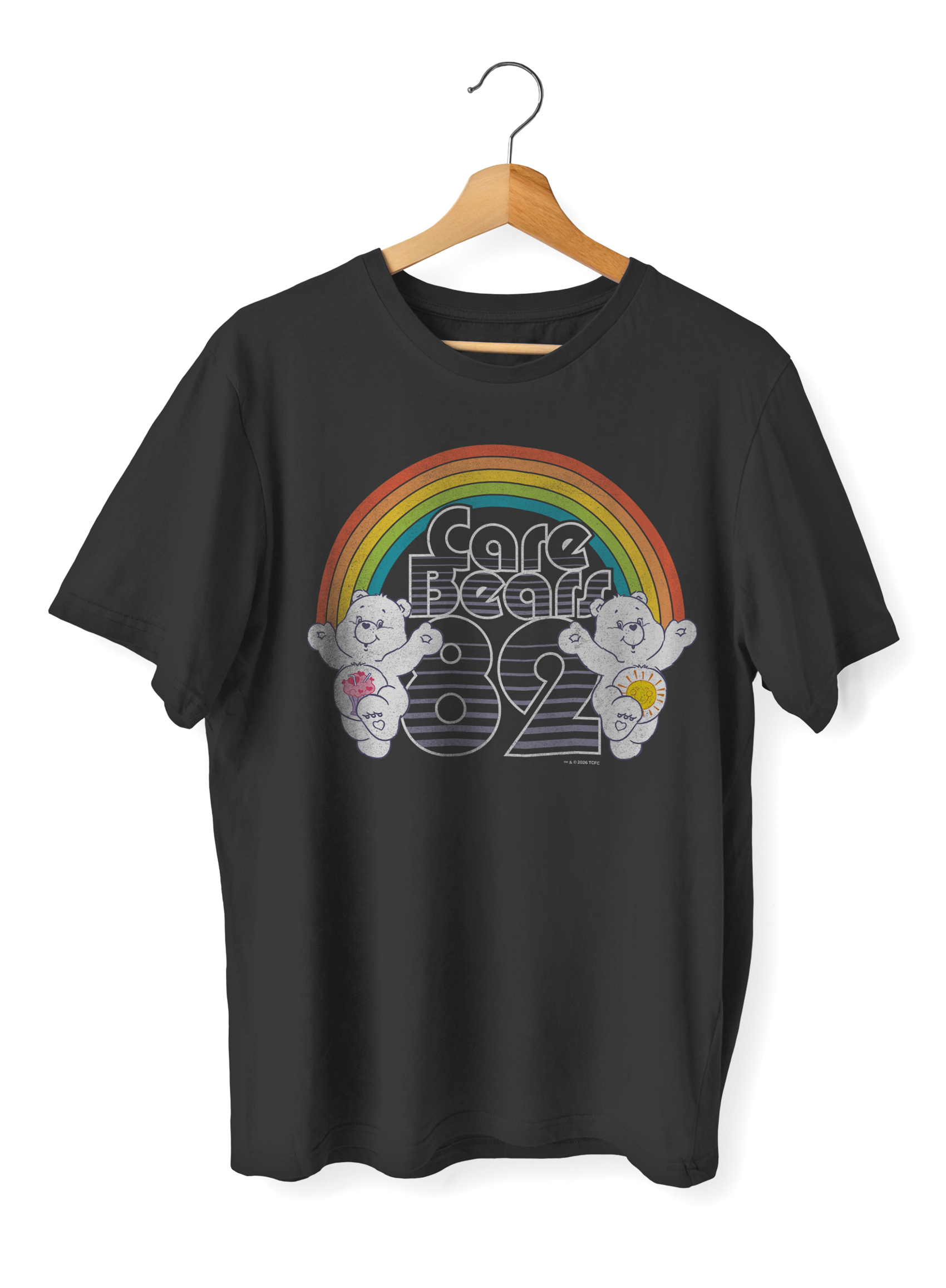 Rainbow 82 Oversized T-Shirt