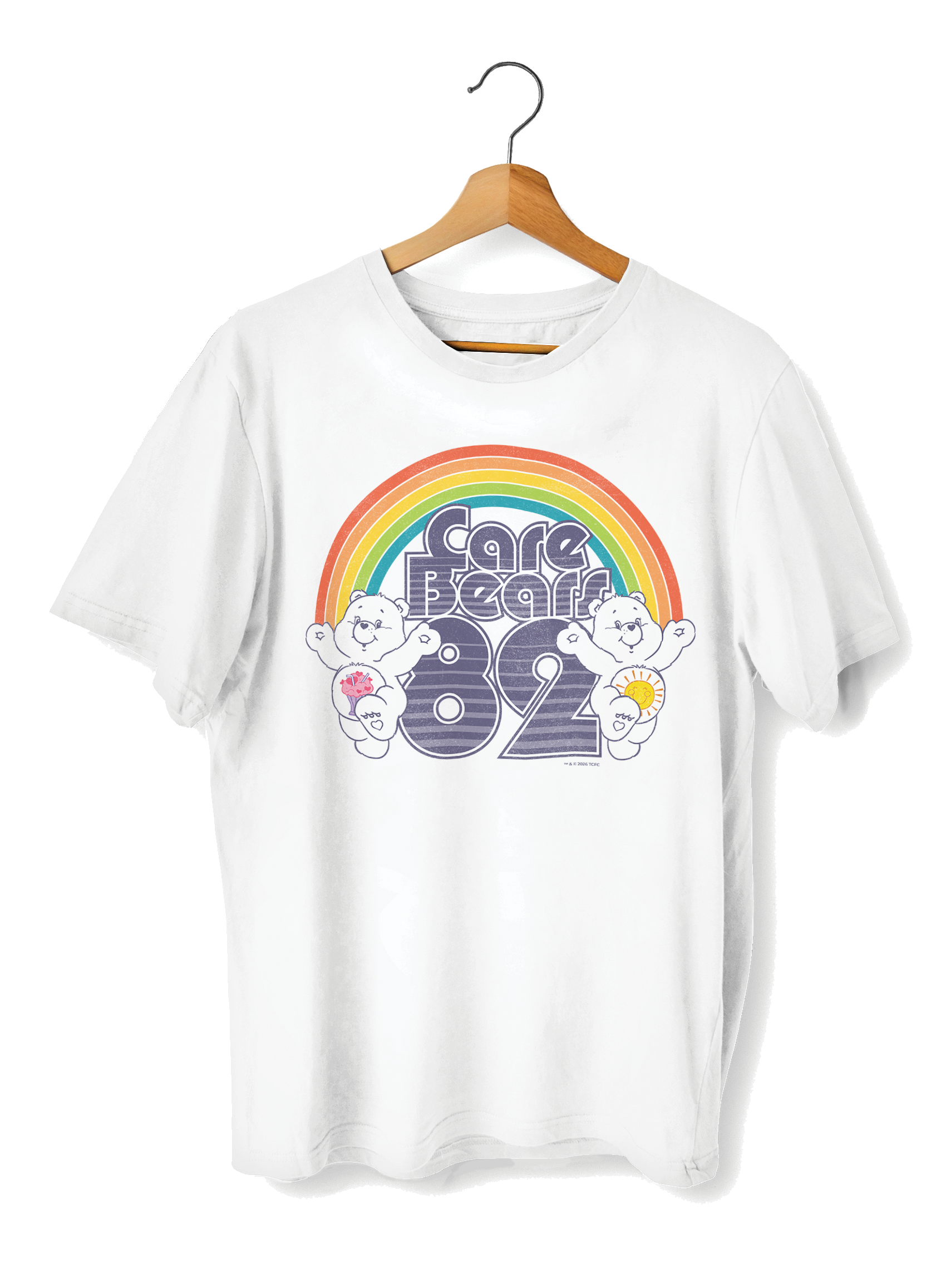 Rainbow 82 Oversized T-Shirt