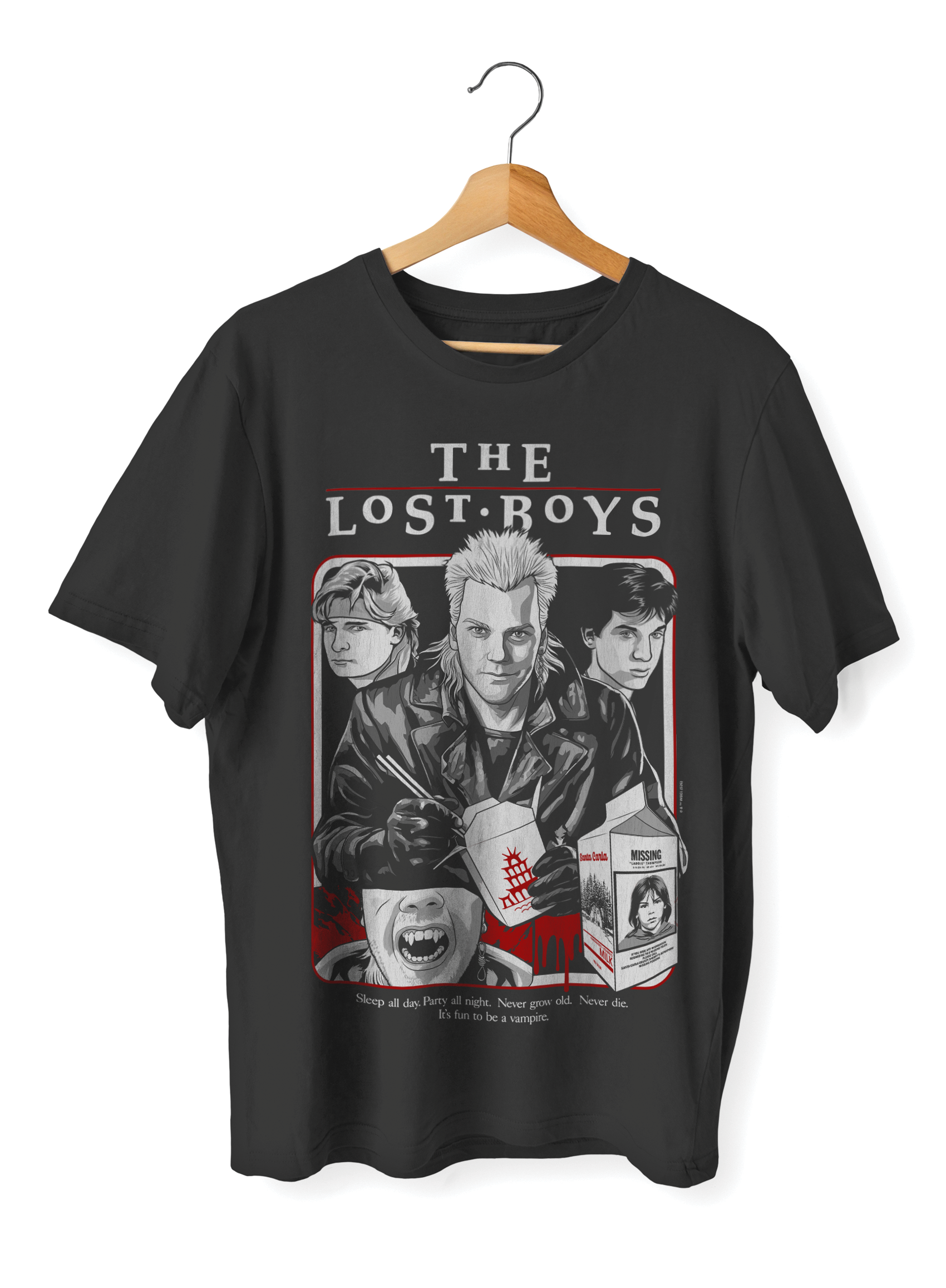 Iconic Oversized Unisex T-shirt