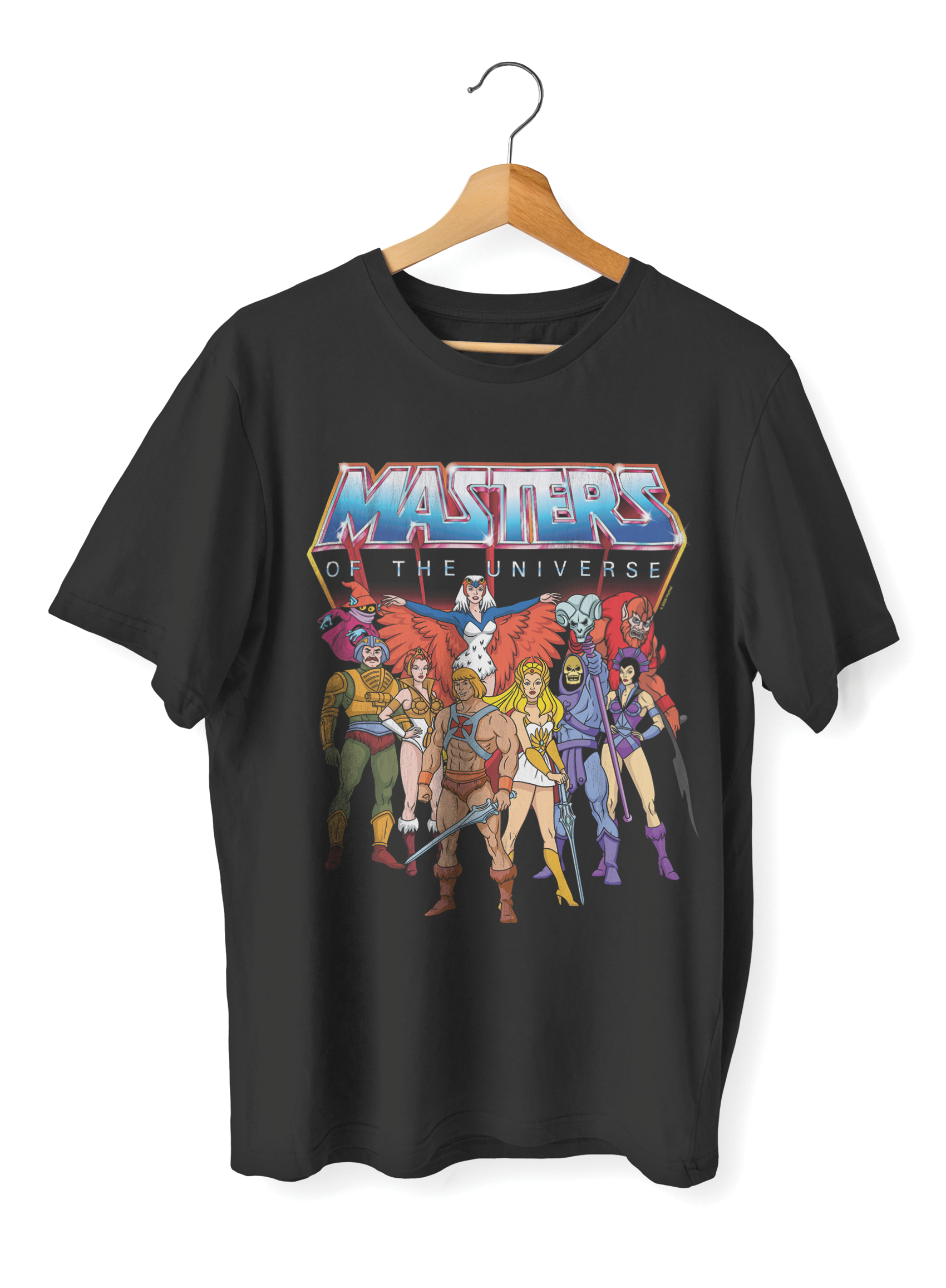 Group Oversized Unisex T-shirt