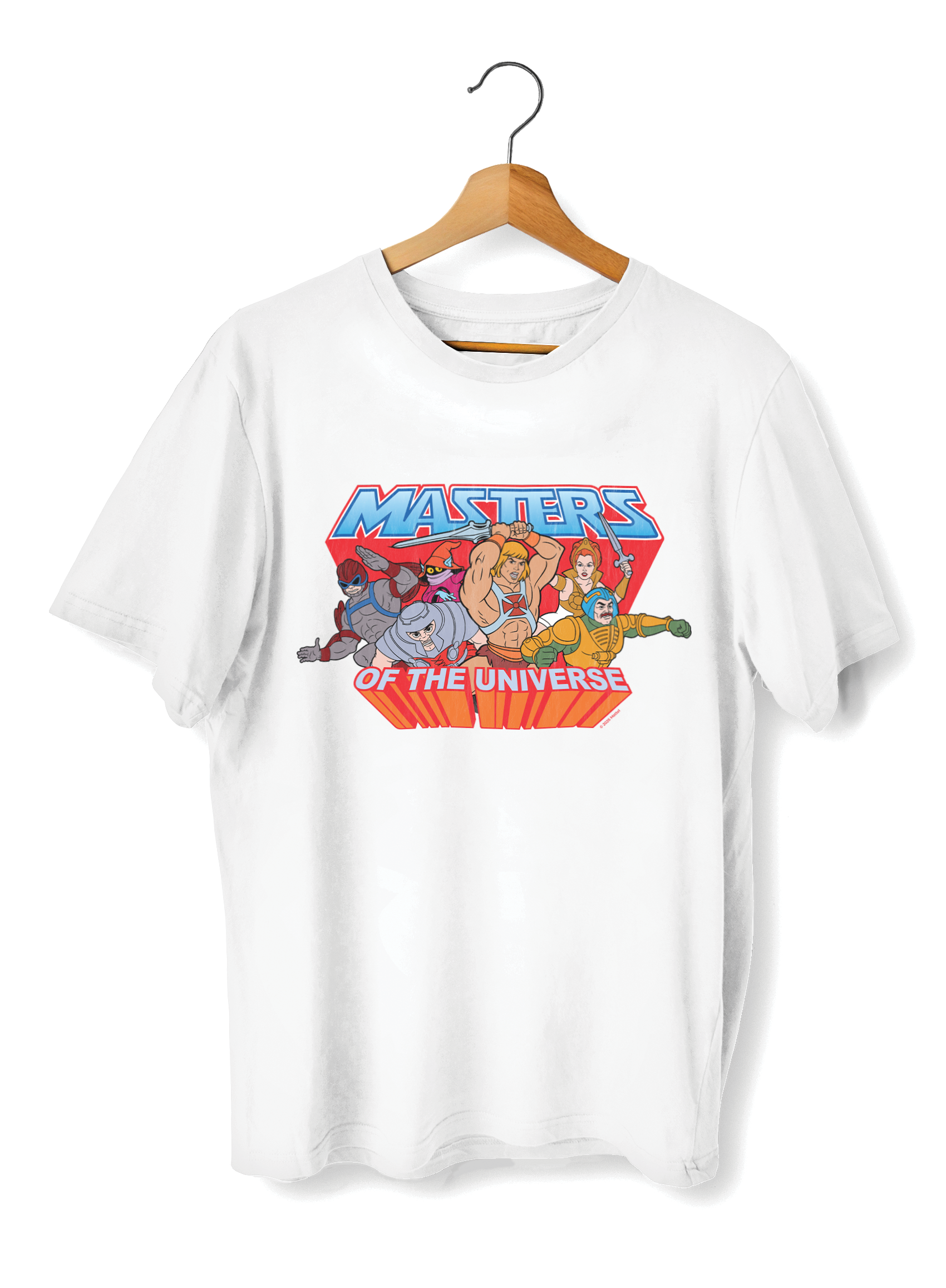 Heros Logo Oversized Unisex T-shirt