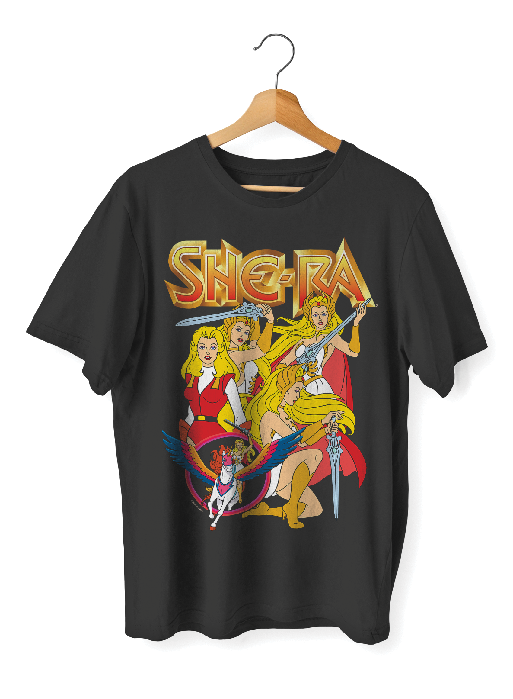Poses Oversized Unisex T-shirt