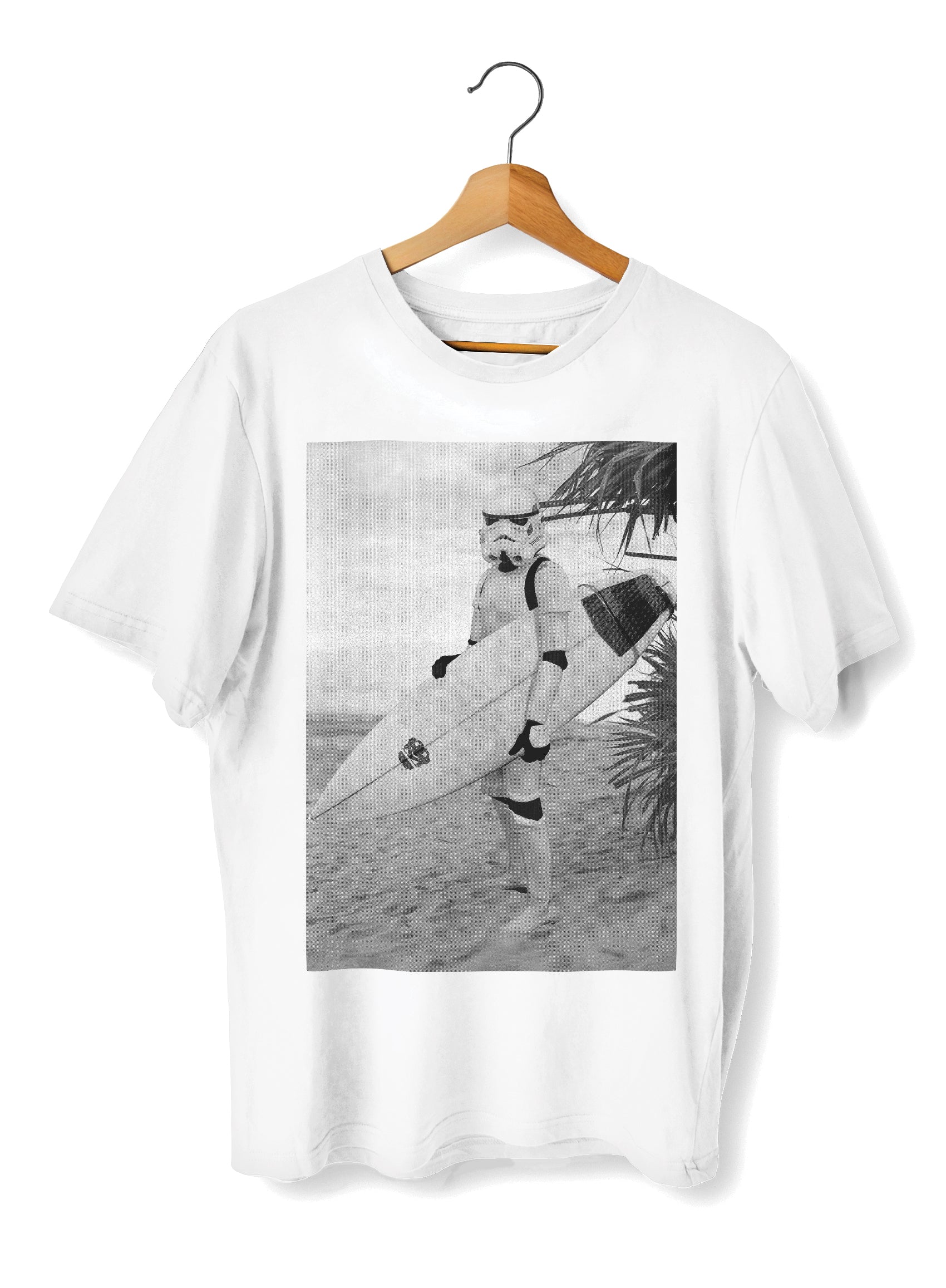 SWAG UNISEX OVERSIZE T-SHIRT - ORIGINAL STORMTROOPER SURFER