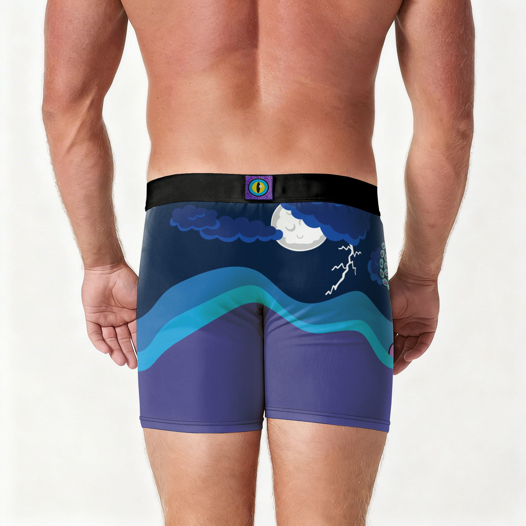 Release the Kraken Boxers