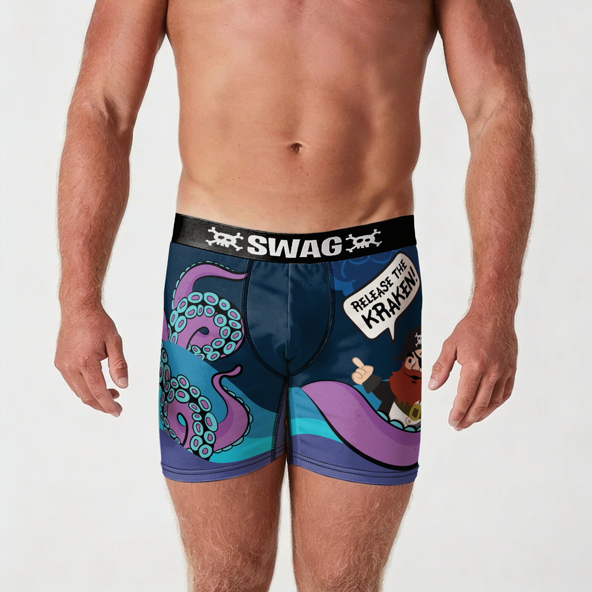 Release the Kraken Boxers