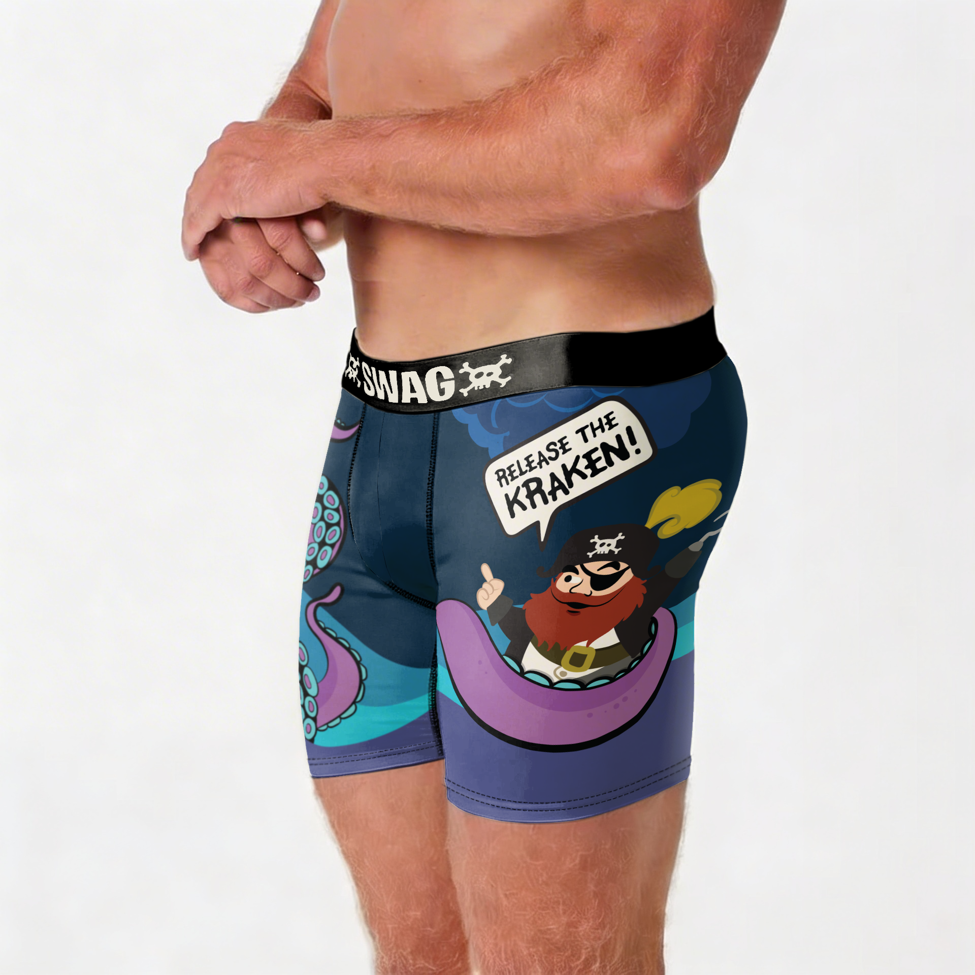 Release the Kraken Boxers