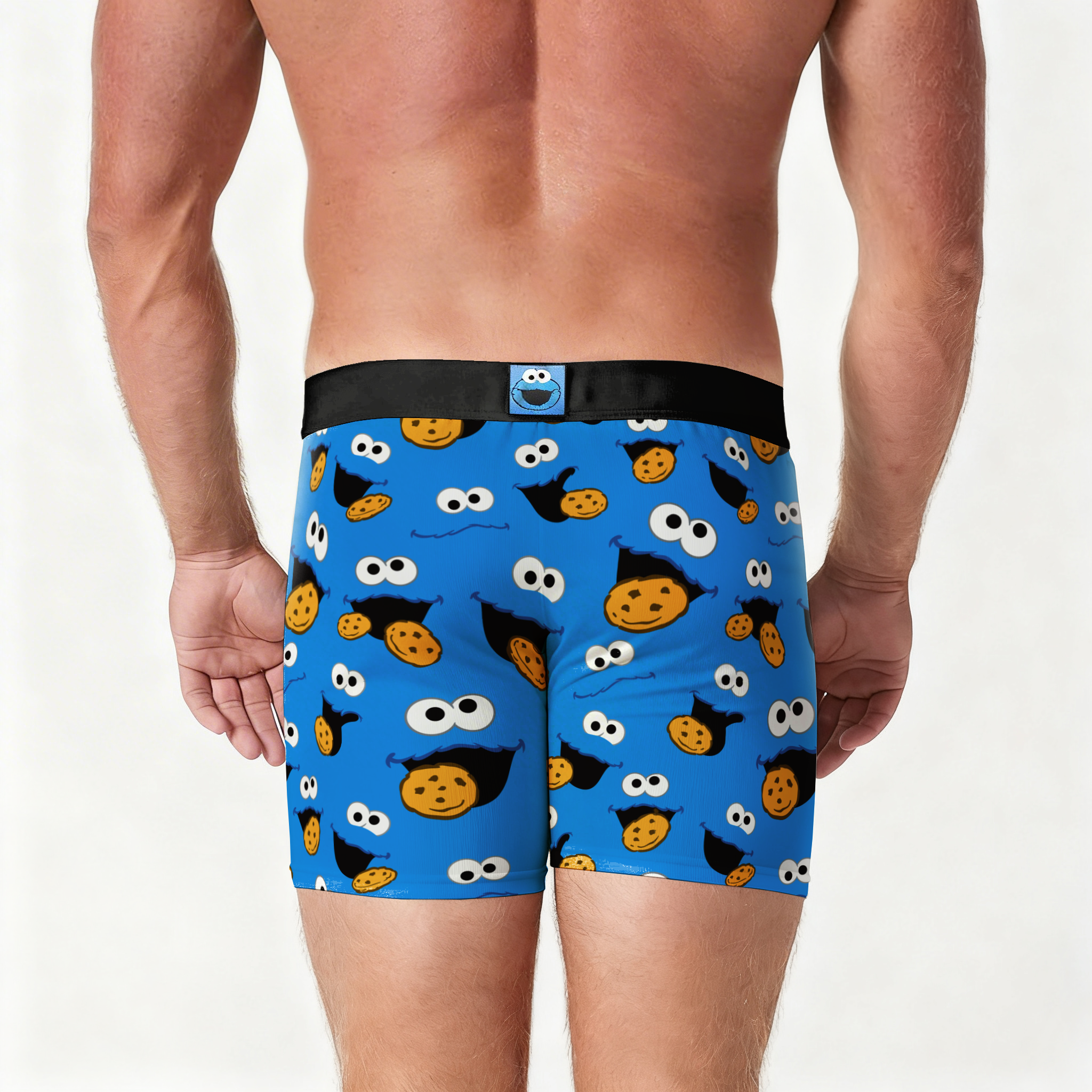 Cookie Monster Boxers