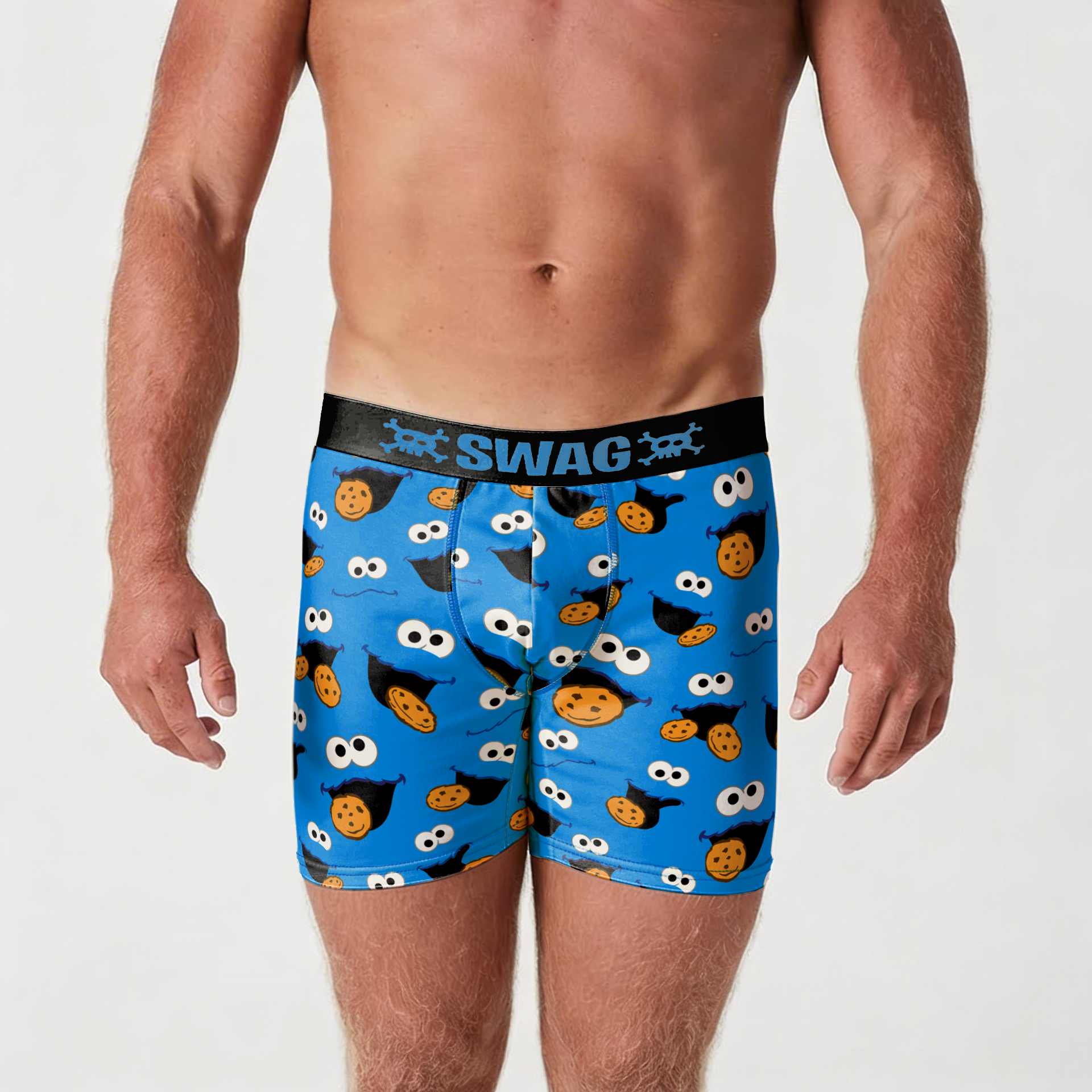 Cookie Monster Boxers