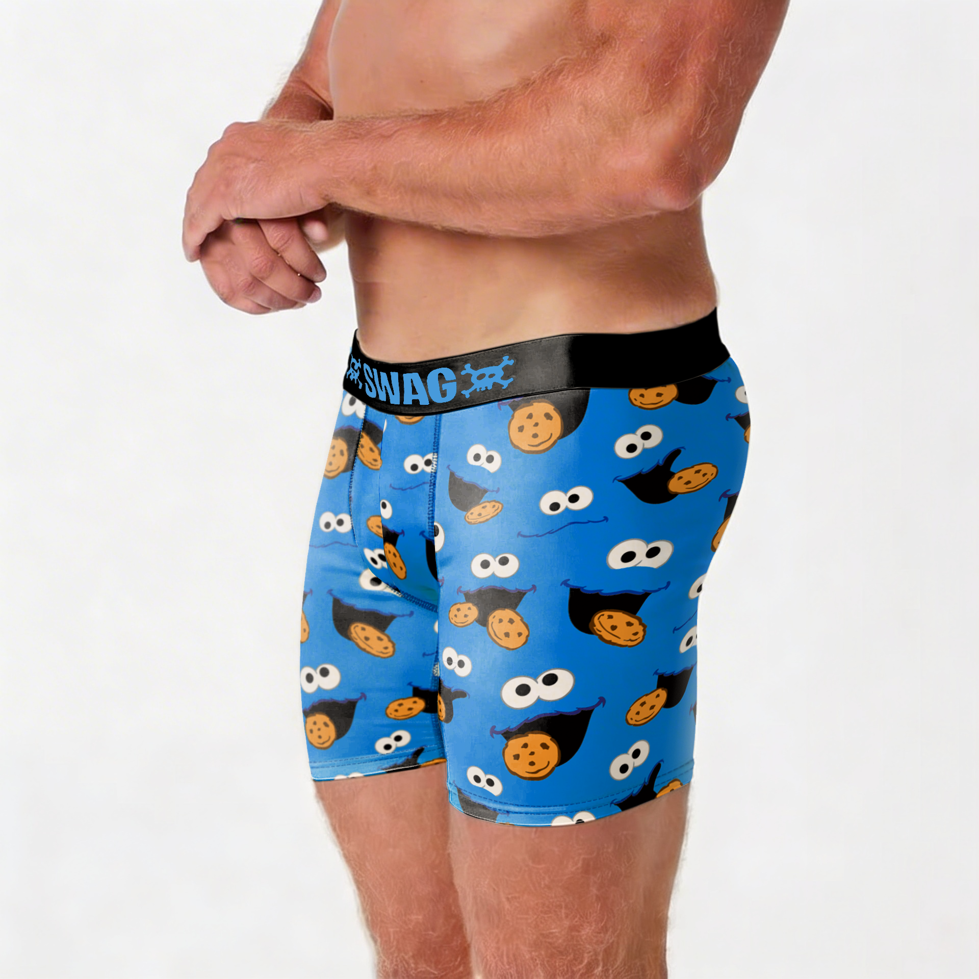 Cookie Monster Boxers