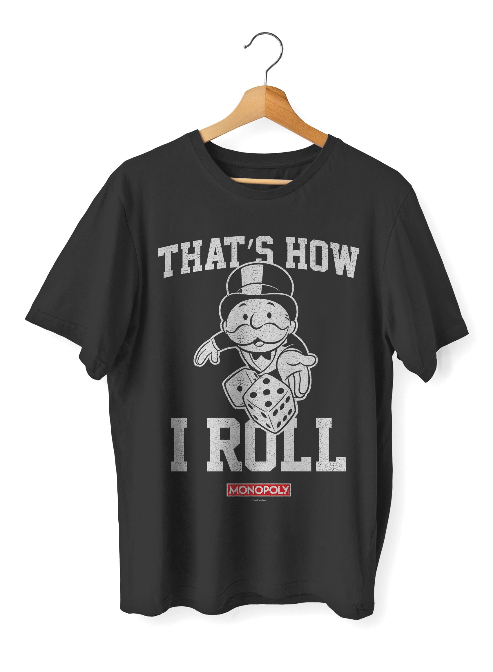 That's How I Roll Oversized T-shirt