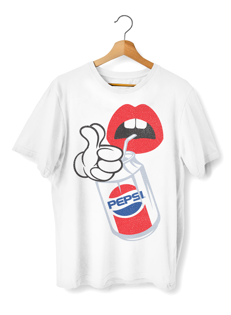 retro pepsi t shirt