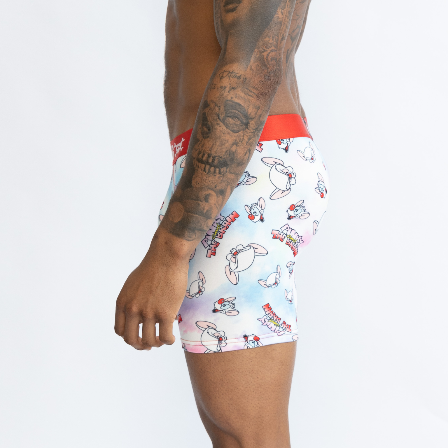 SWAG WARNER BROS BOXERS - PINKY & THE BRAIN