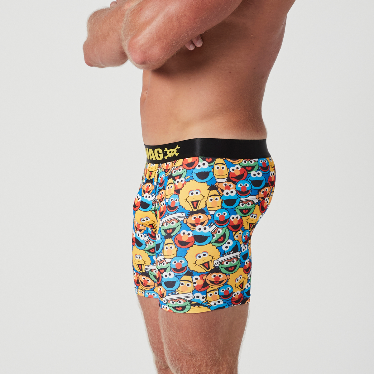 All The Faces Boxers