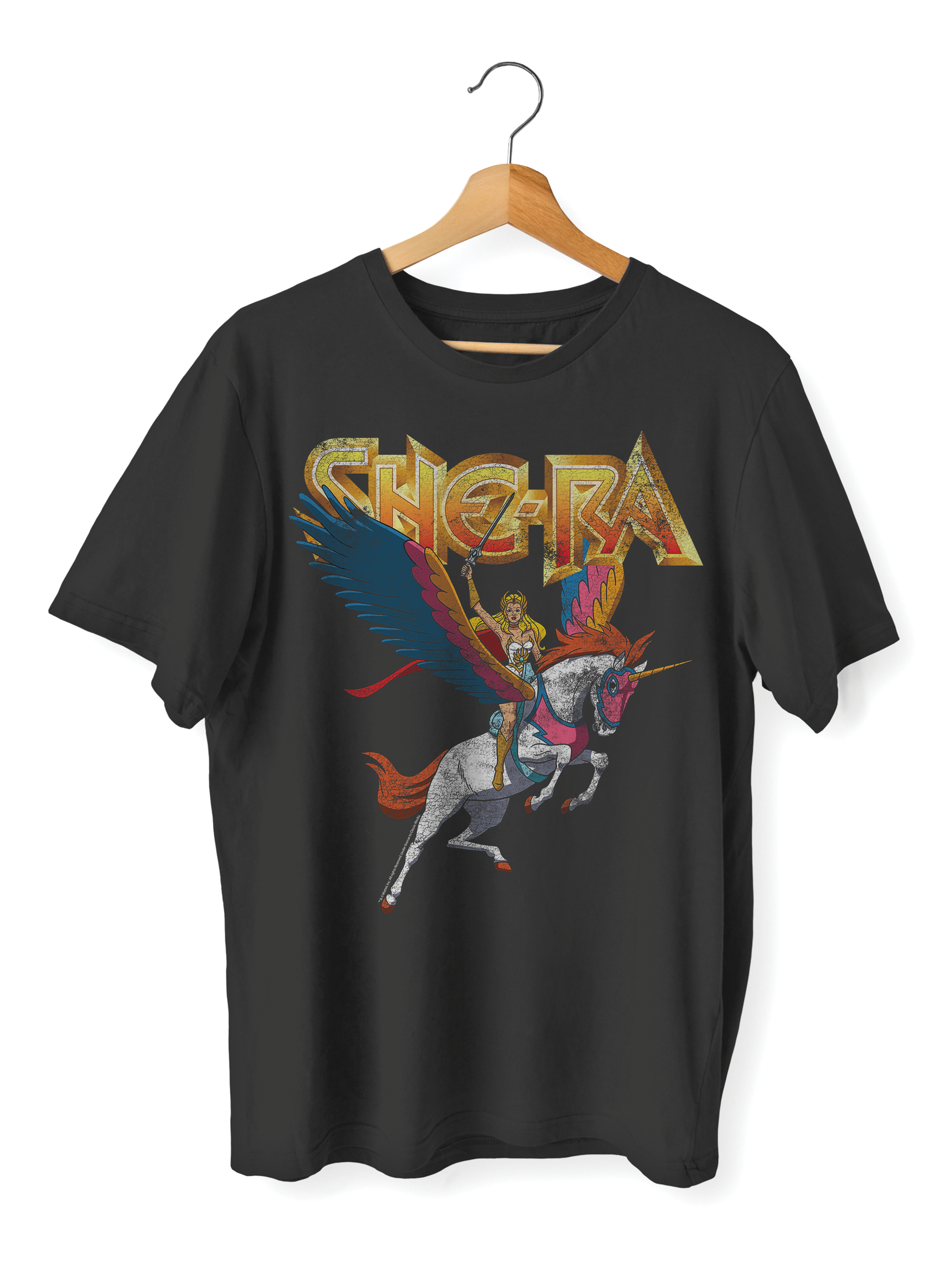 She-Ra Oversized T-Shirt