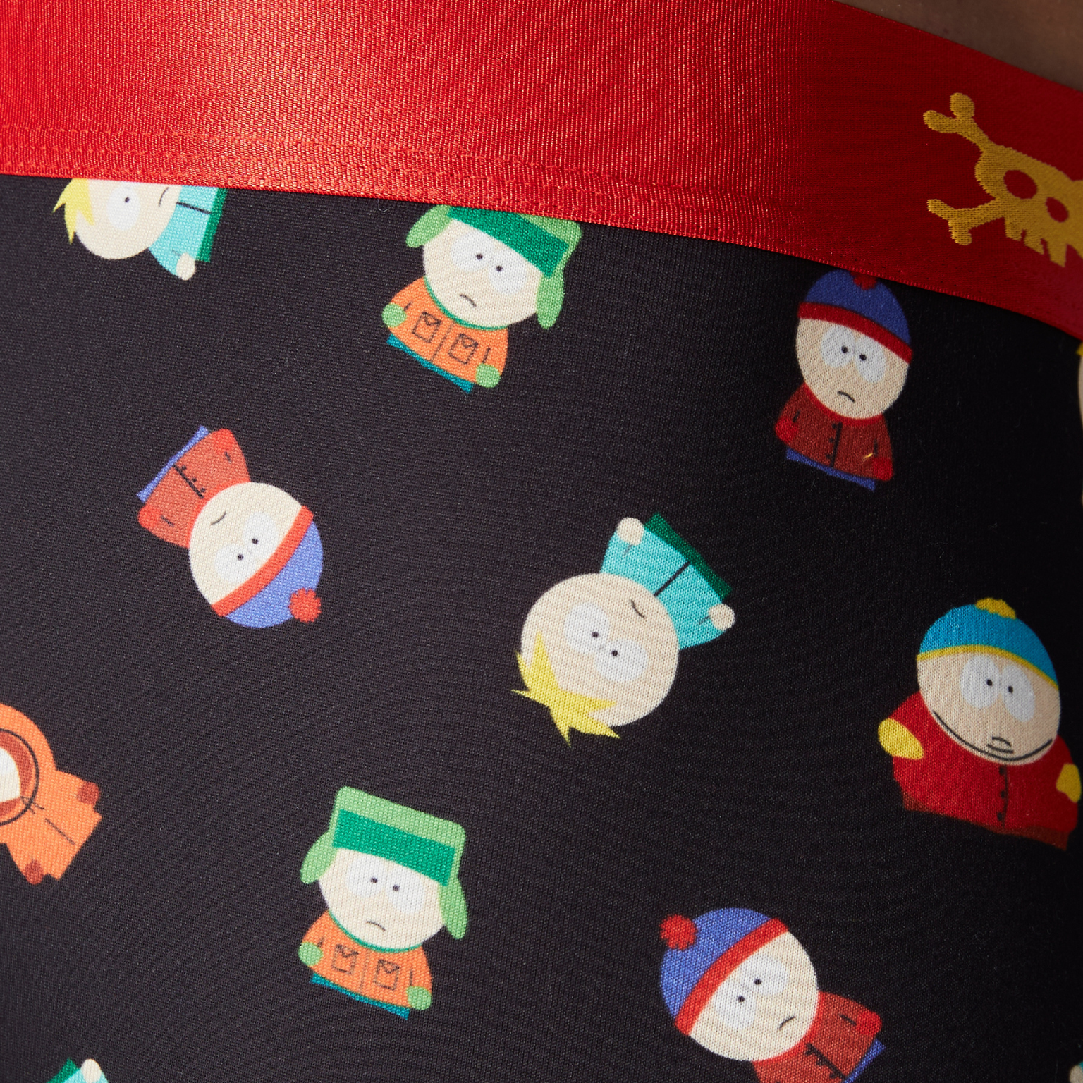 SWAG SOUTH PARK BOXERS - THE BOYS