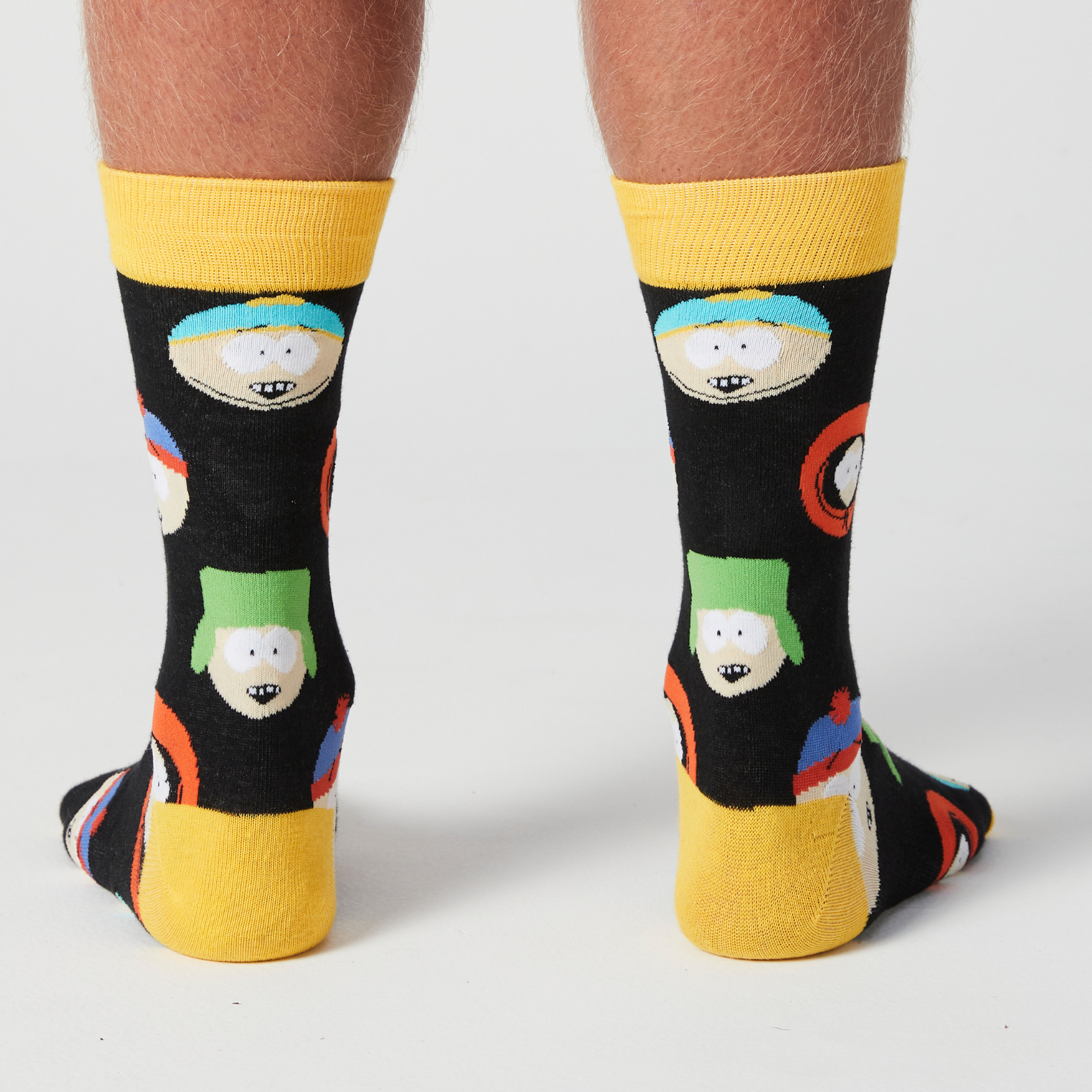 SWAG SOUTH PARK CREW SOCKS - THE BOYS