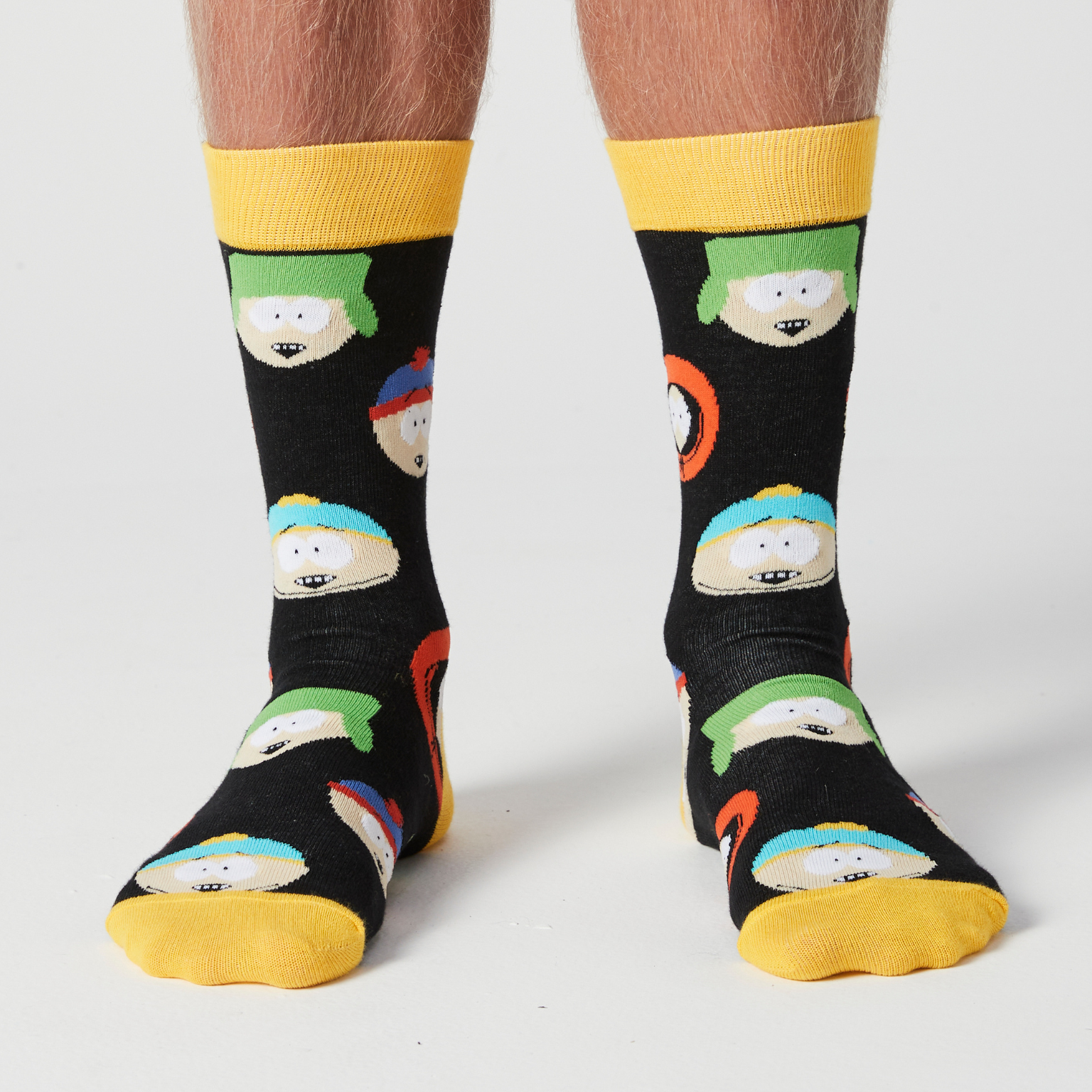 SWAG SOUTH PARK CREW SOCKS - THE BOYS