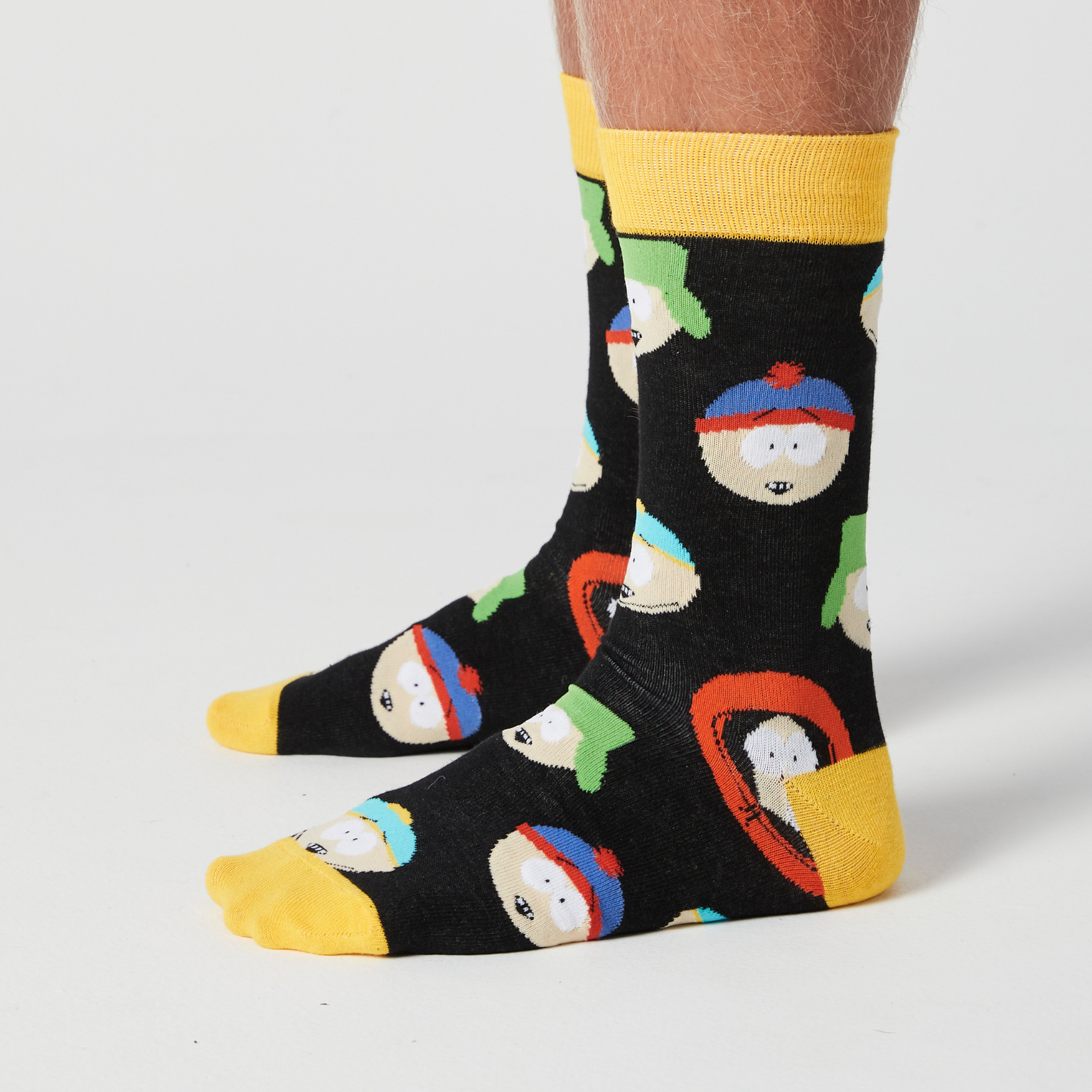 SWAG SOUTH PARK CREW SOCKS - THE BOYS