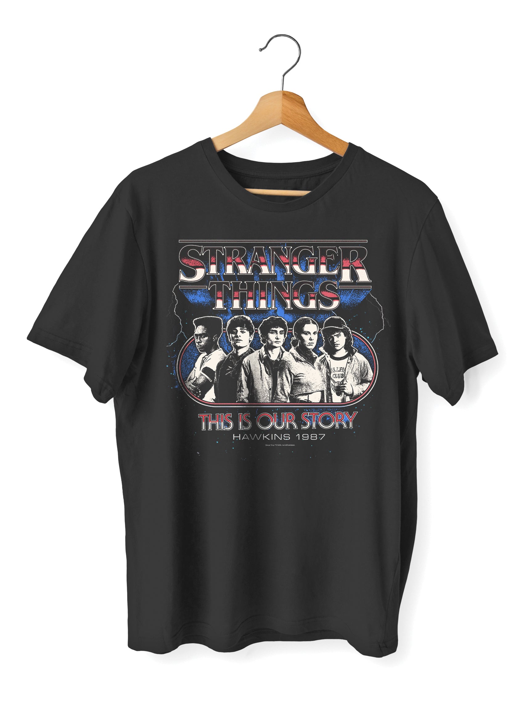 This is Our Story Oversized T-shirt