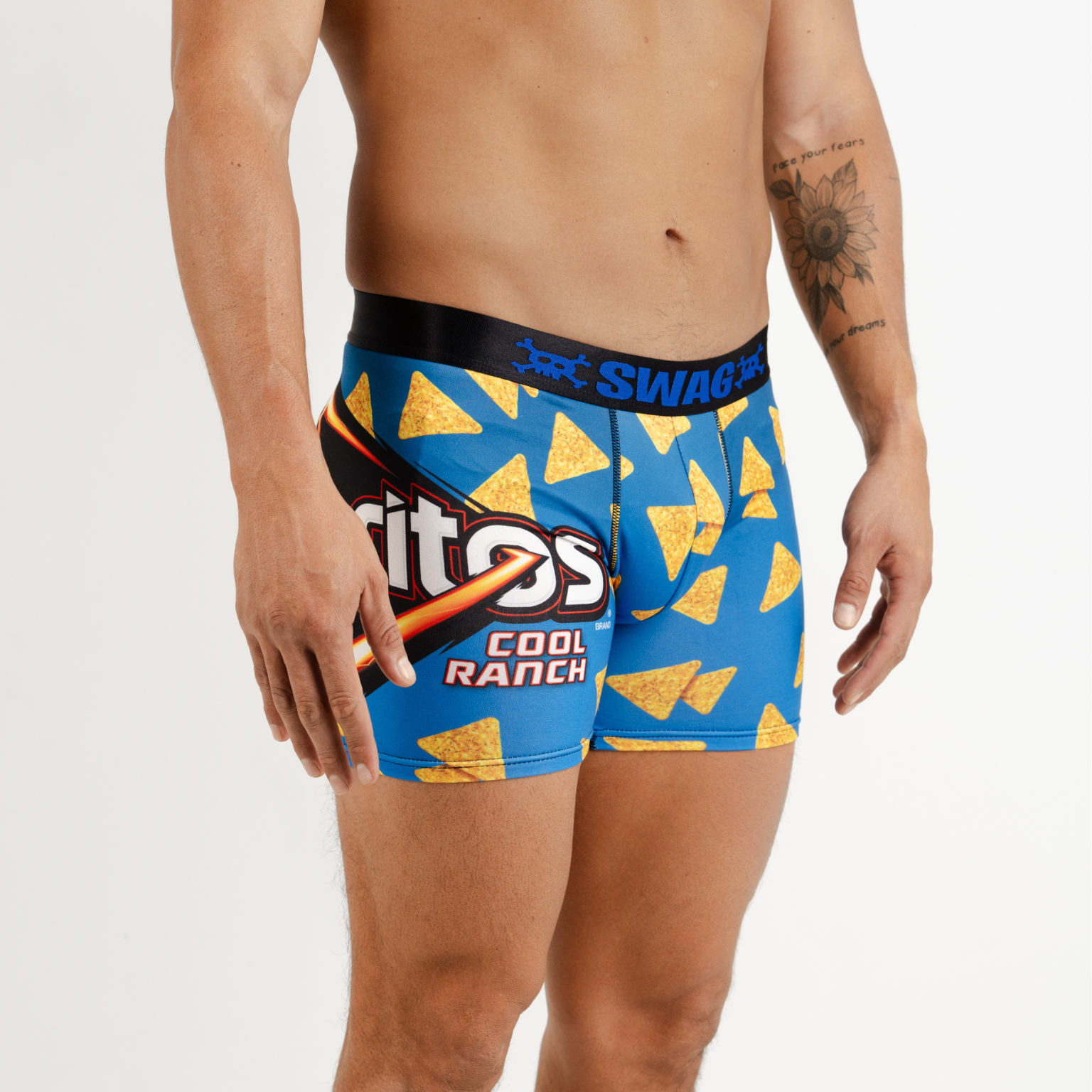 SWAG DORITOS BOXERS - COOL RANCH