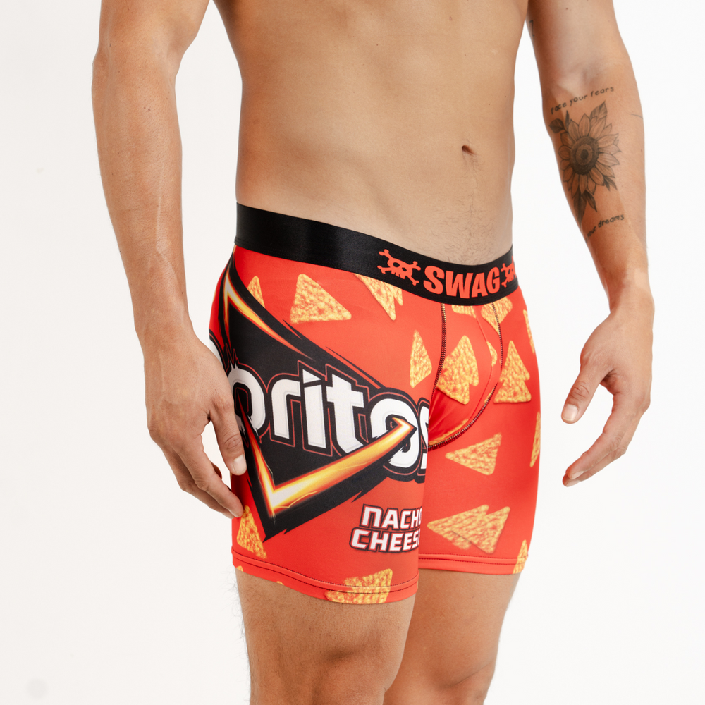 Nacho Cheese Boxers