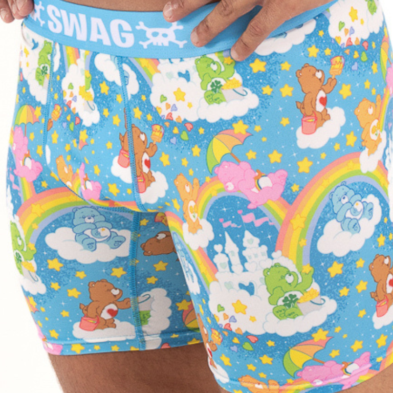 Clouds & Rainbows Boxers