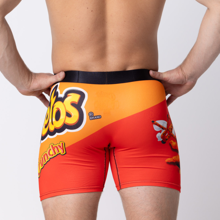 SWAG CHEETOS BOXERS - CRUNCHY