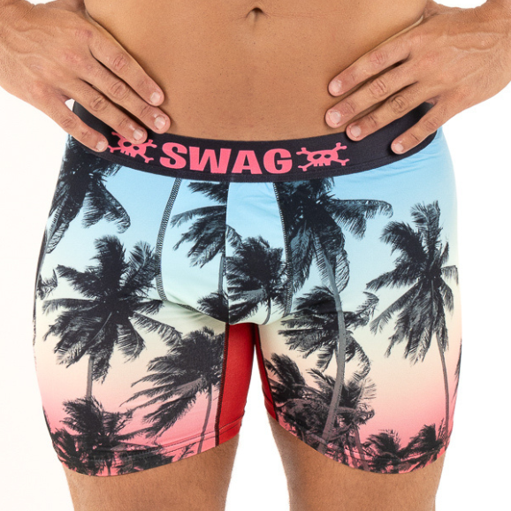 Palm Tree Boxers