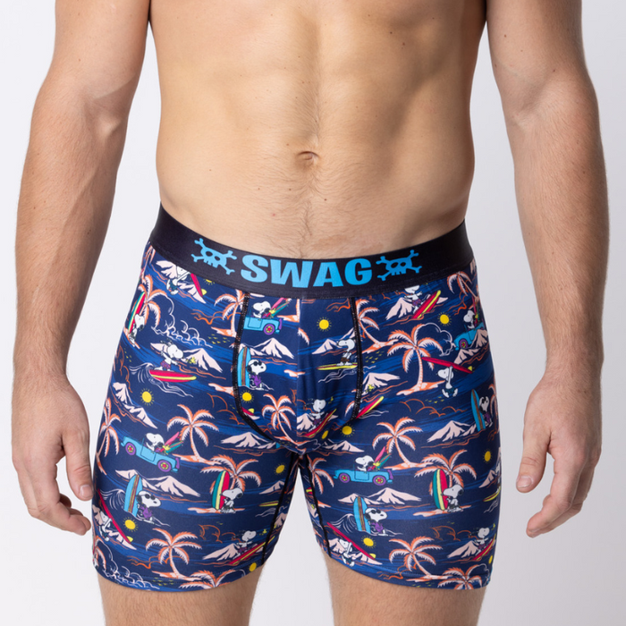 Boxer Stuff Men’s Boxers: Fun & Stylish Boxer Briefs Collection by Swag