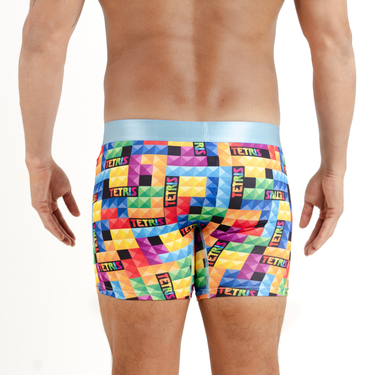 SWAG TETRIS BOXERS - BLOCKS