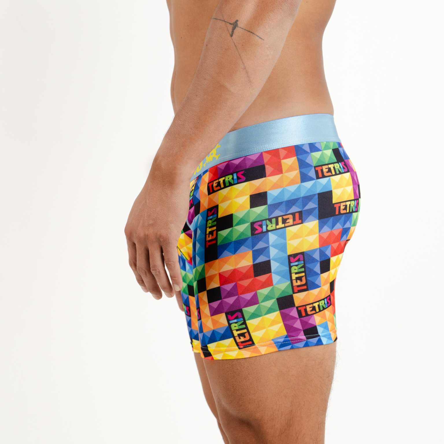 SWAG TETRIS BOXERS - BLOCKS