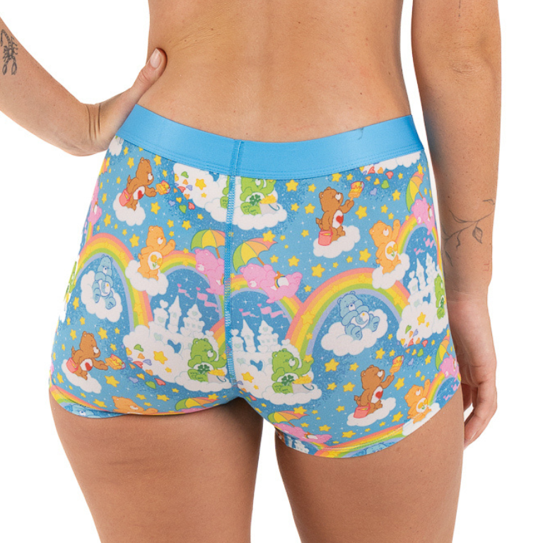 Clouds & Rainbows Boy Short