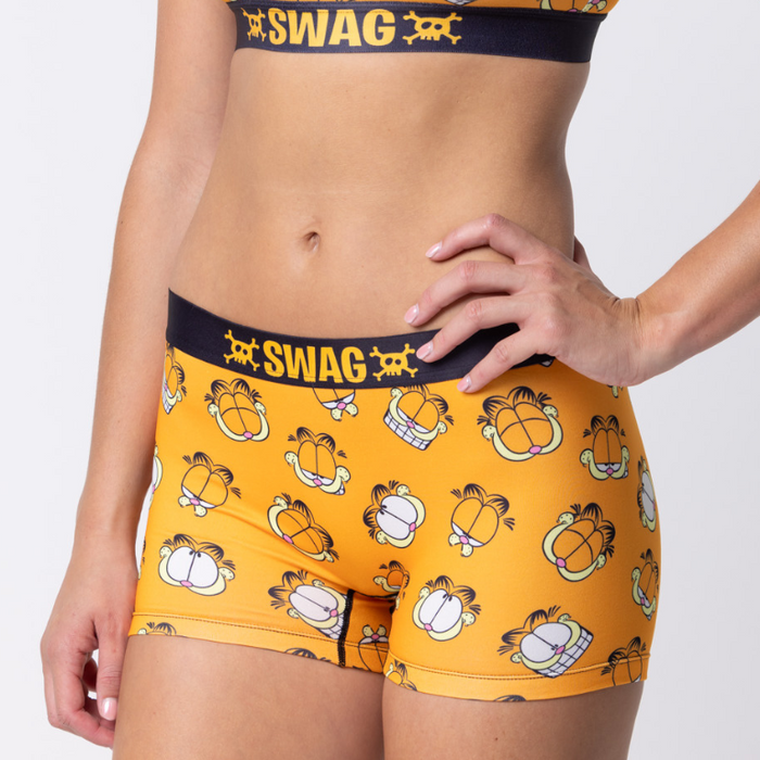 Garfield Meow Mood Shorts Set