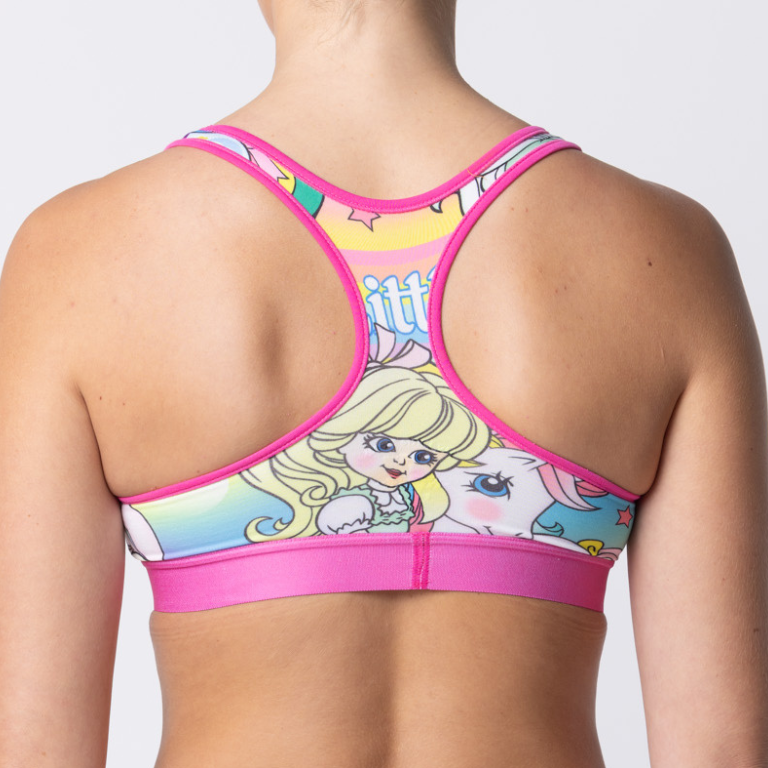 SWAG WOMEN'S MY LITTLE PONY CROP TOP