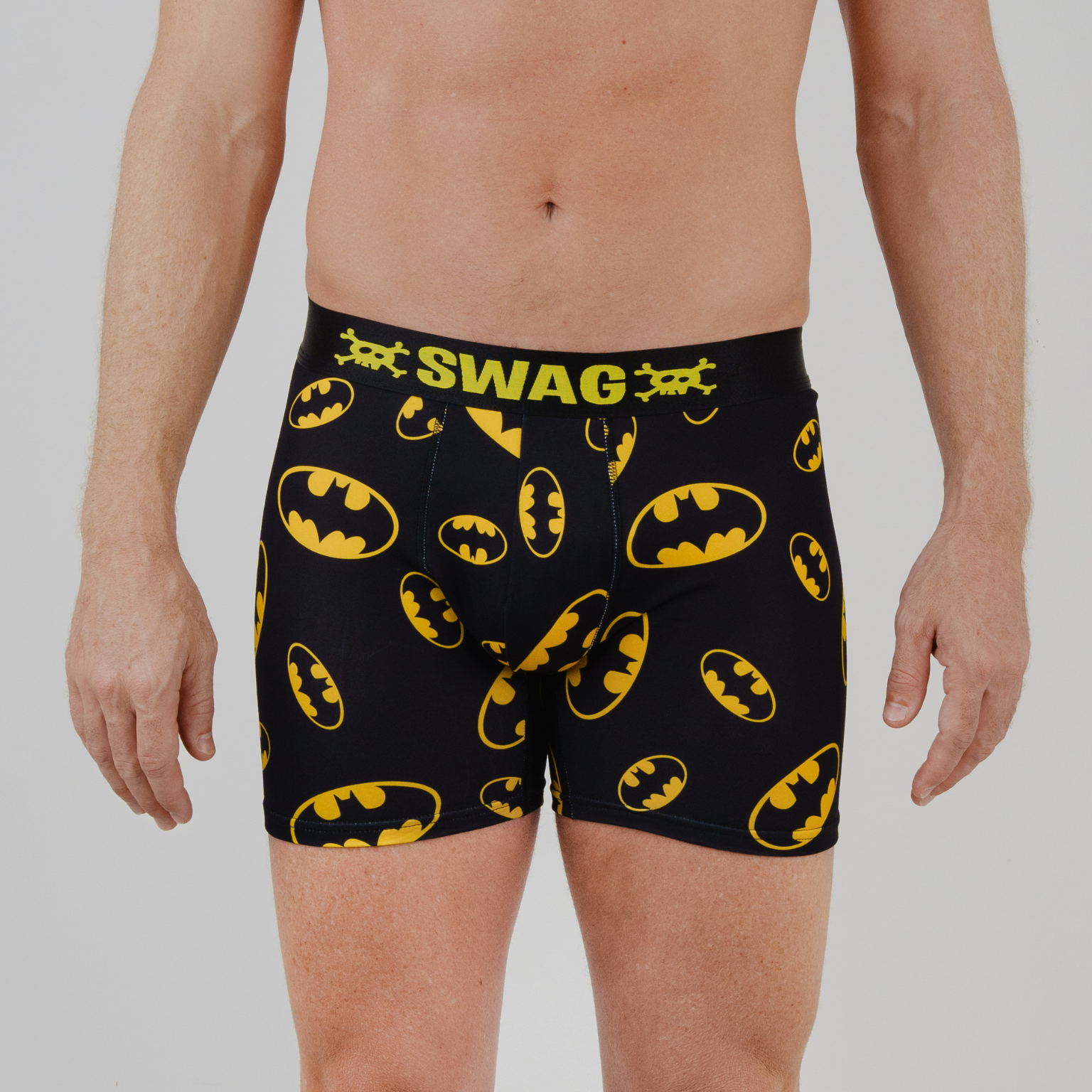 DC Comics Merch - Superhero Underwear & Socks Collection by SWAG