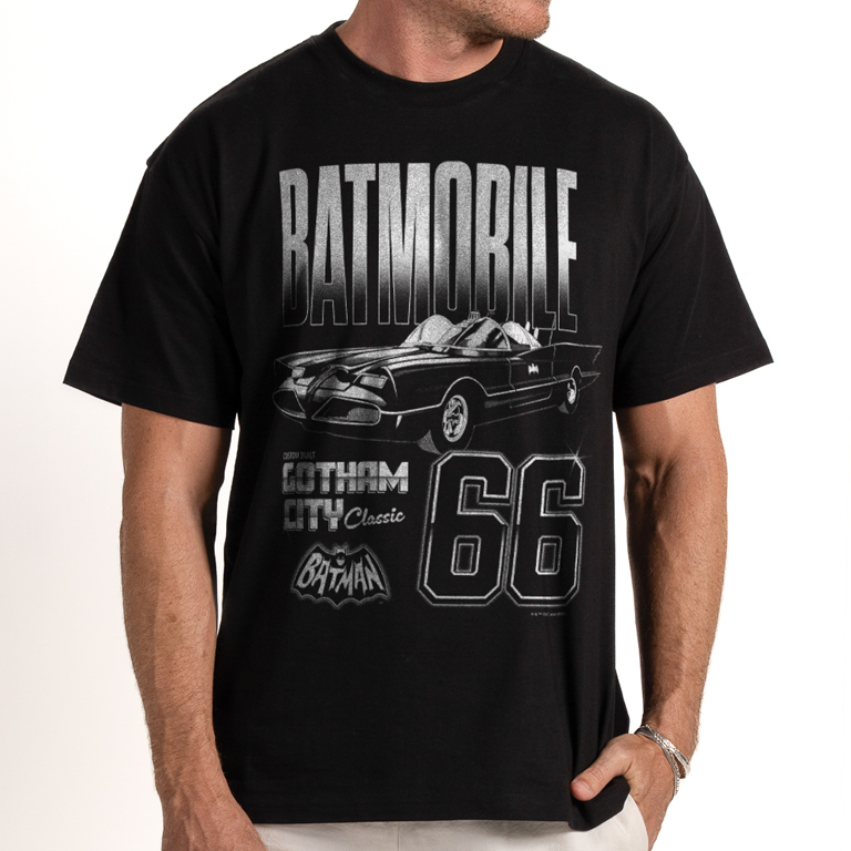 Classic 66 Oversized T-shirt