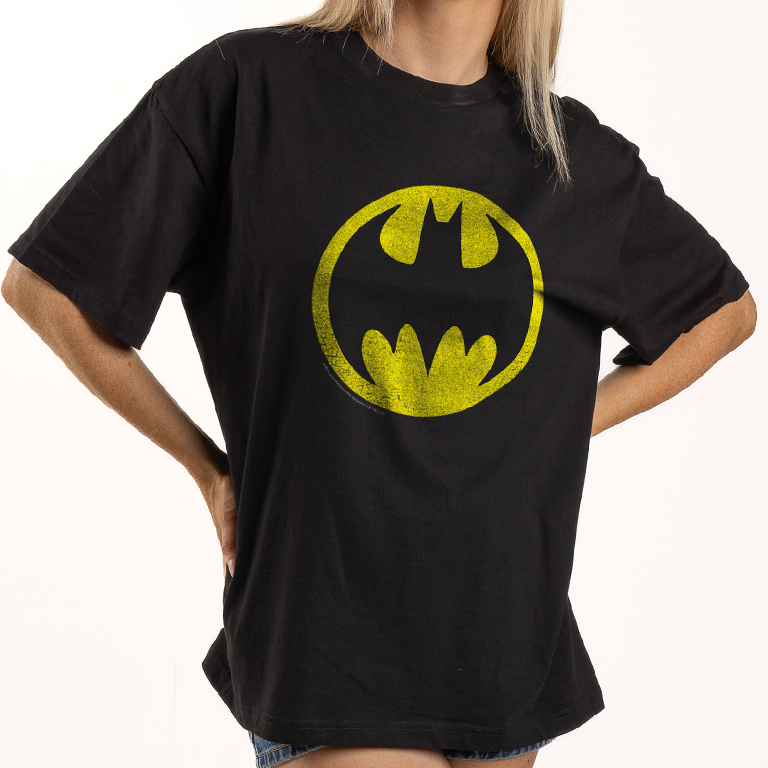 Vintage Logo Oversized T-shirt