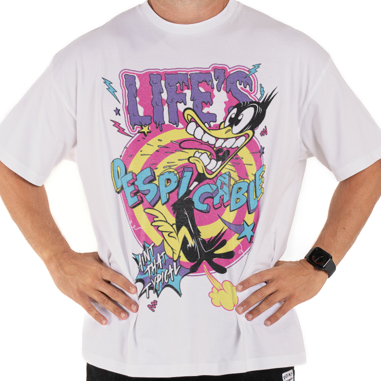 Life's Despicable Oversized T-shirt