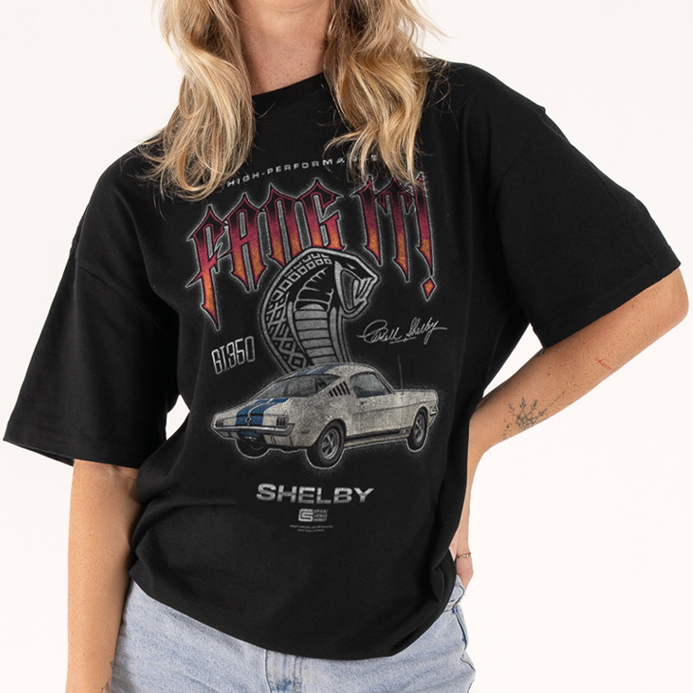 Fang It Oversized T-shirt