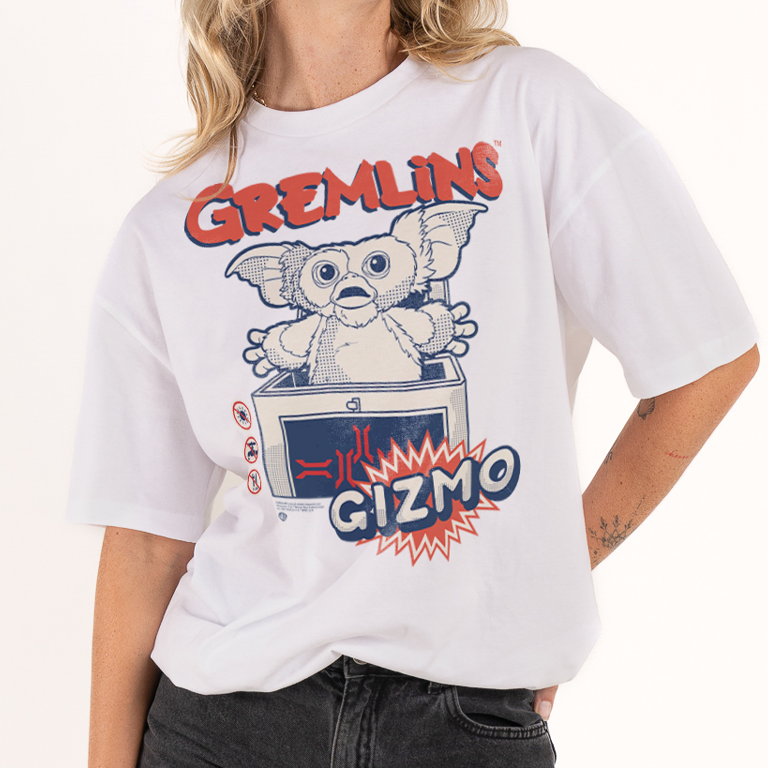 Gizmo Oversized T-shirt