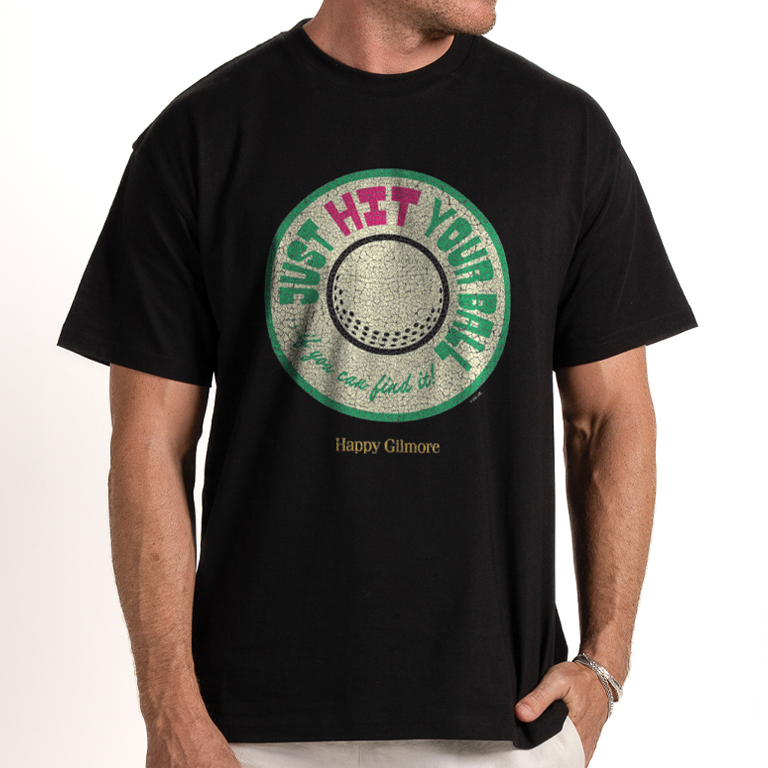 Hit Your Ball Oversized T-shirt