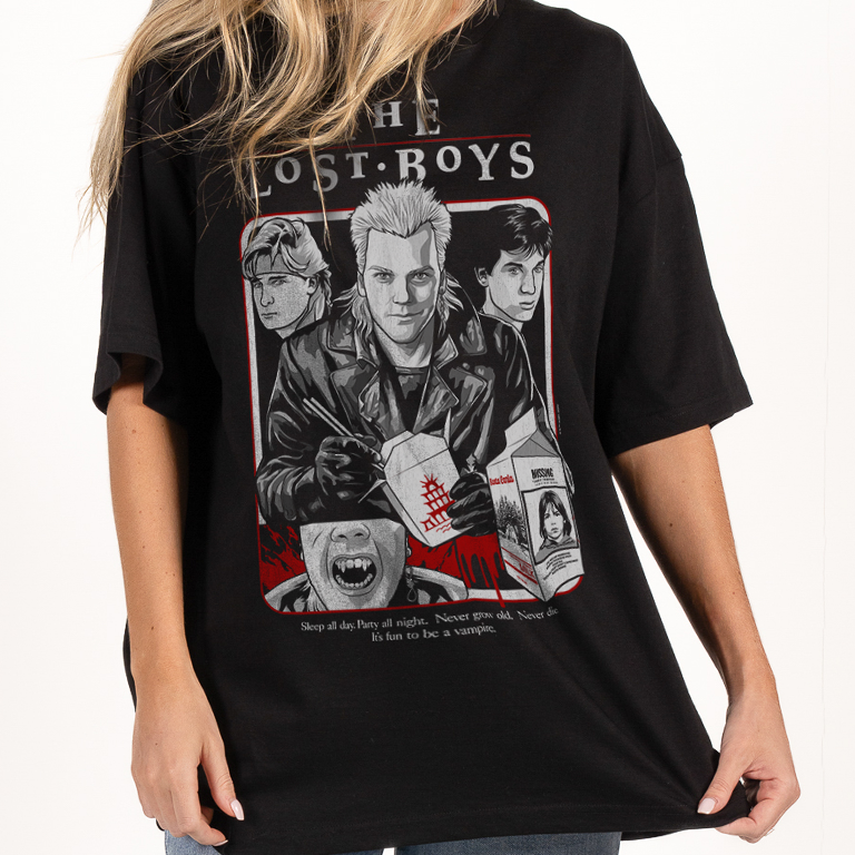 Iconic Oversized Unisex T-shirt